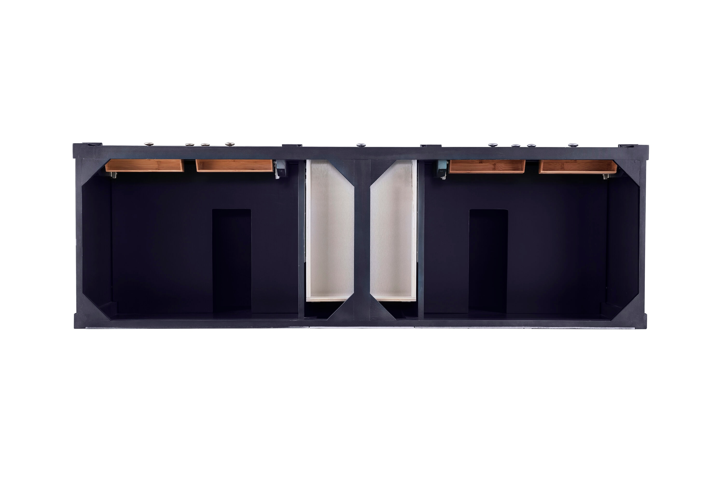 James Martin Vanities 650-V72-VBL vanities - View #3