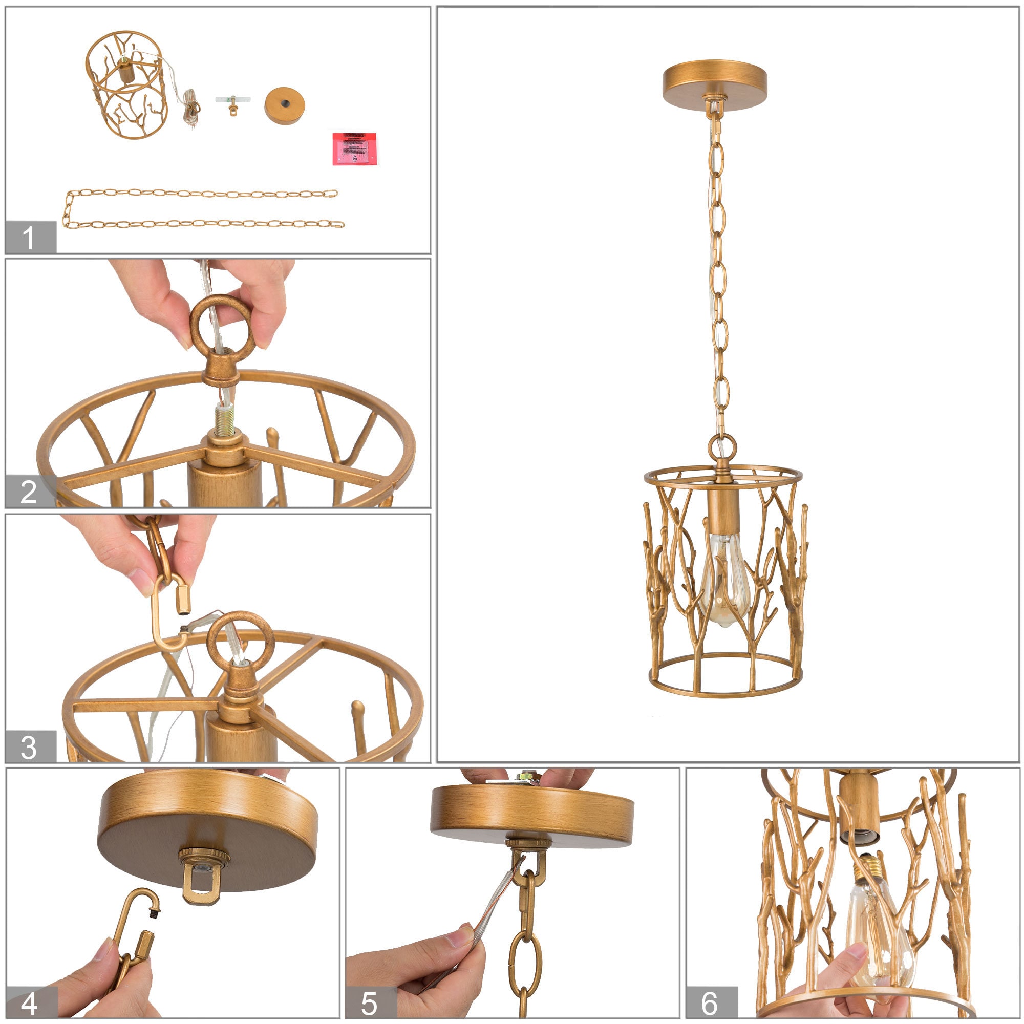 LNC IAAMFJLWS381677 Pendant-Lights - View #13