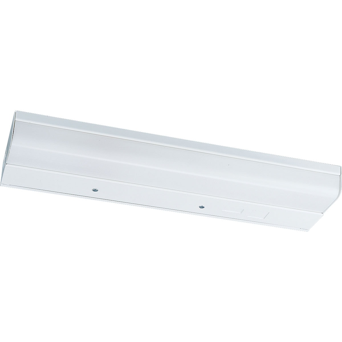 Progress Lighting P7007-30EBS Undercabinet 24-in Hardwired Fluorescent Under Cabinet Light Bar Light