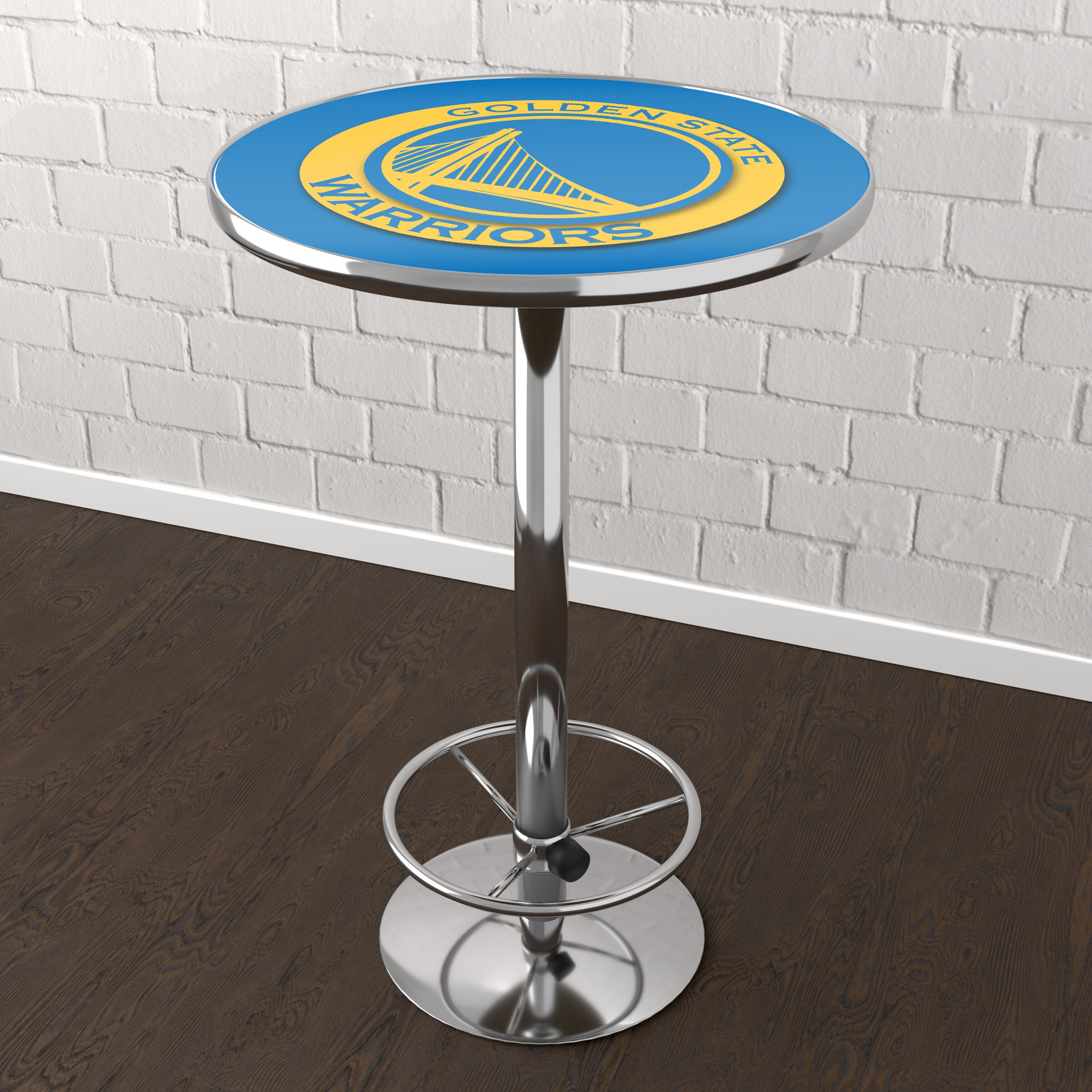 Trademark Gameroom NBA2000-GSW Dining-Tables - View #2