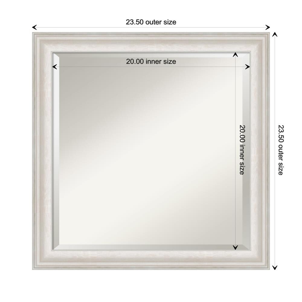 Amanti Art DSW4960896 Framed-Bath-Mirrors - View #8