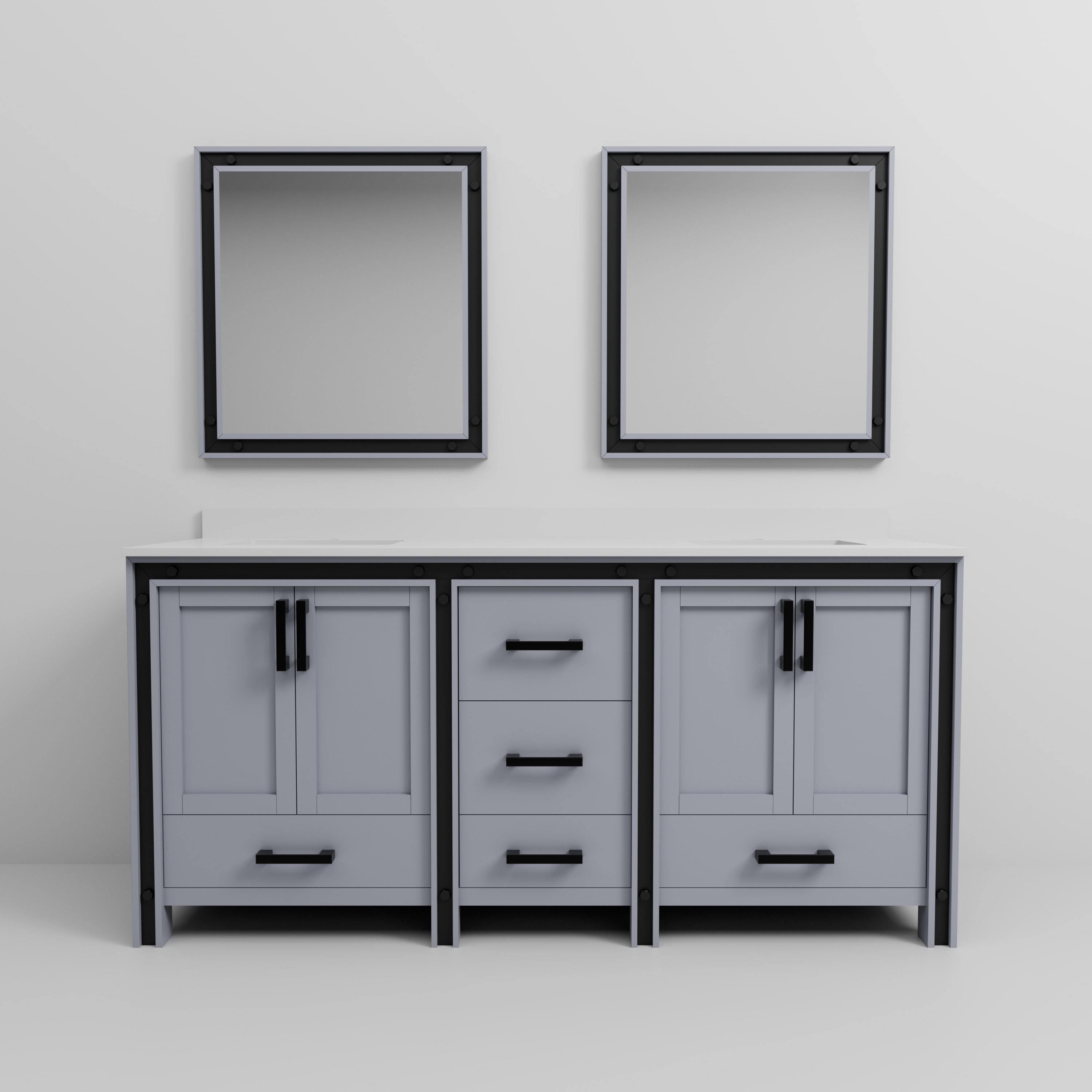 Lexora LZV352272SBJSM30 Bath-Vanity-Combo - View #11