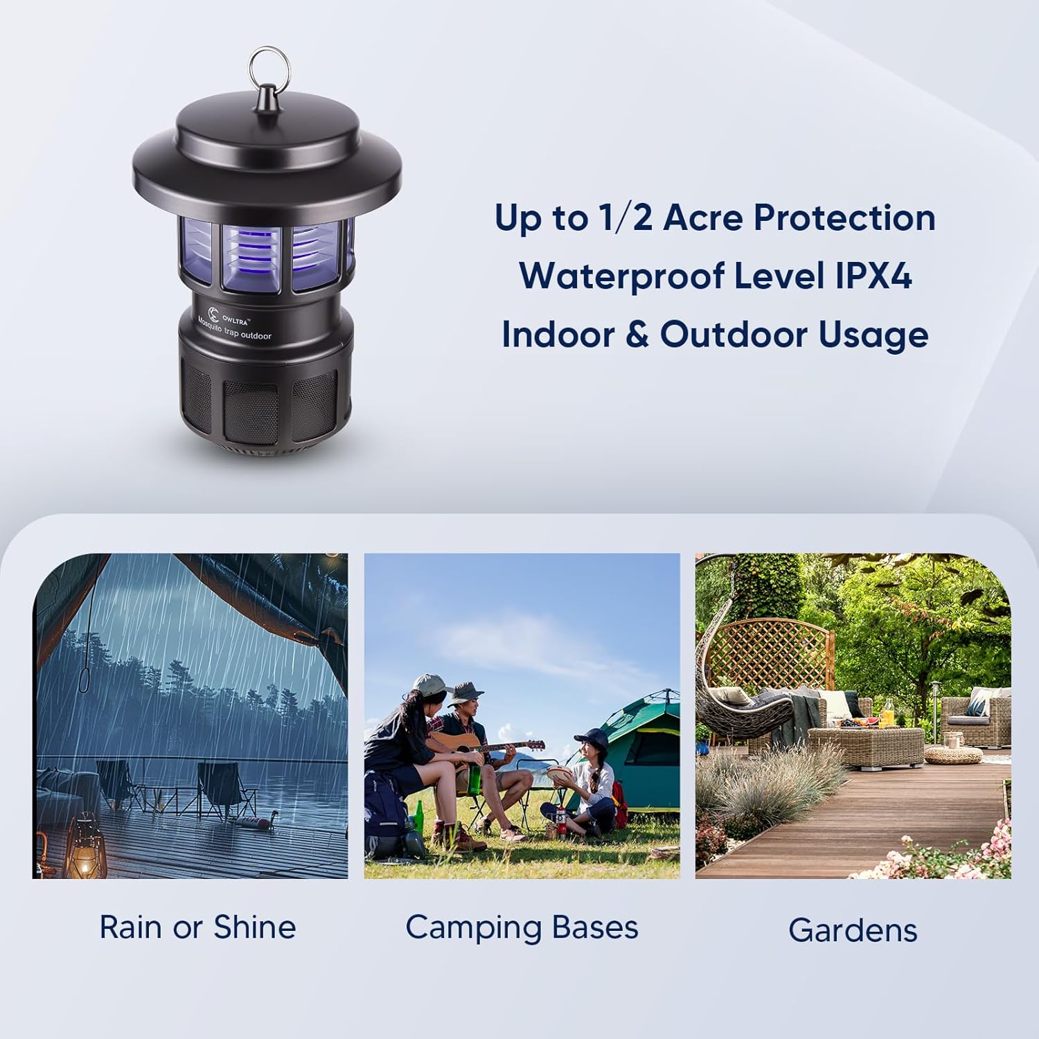 OWLTRA OMT-L20-LS repellents - View #4