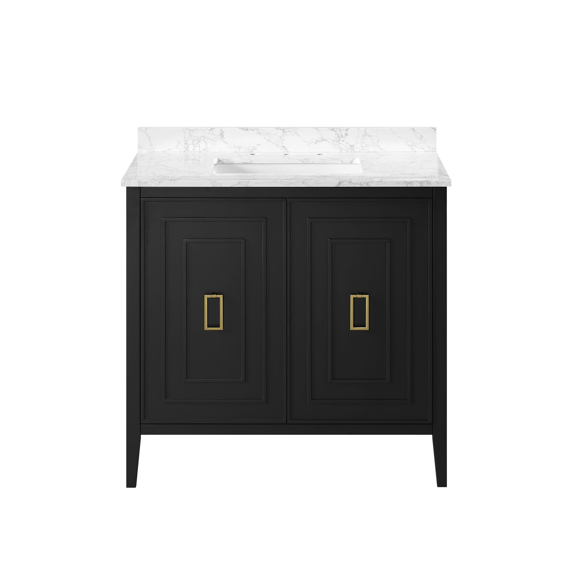 Origin 21 NANDEZ 36TB Bath-Vanity-Combo - View #2