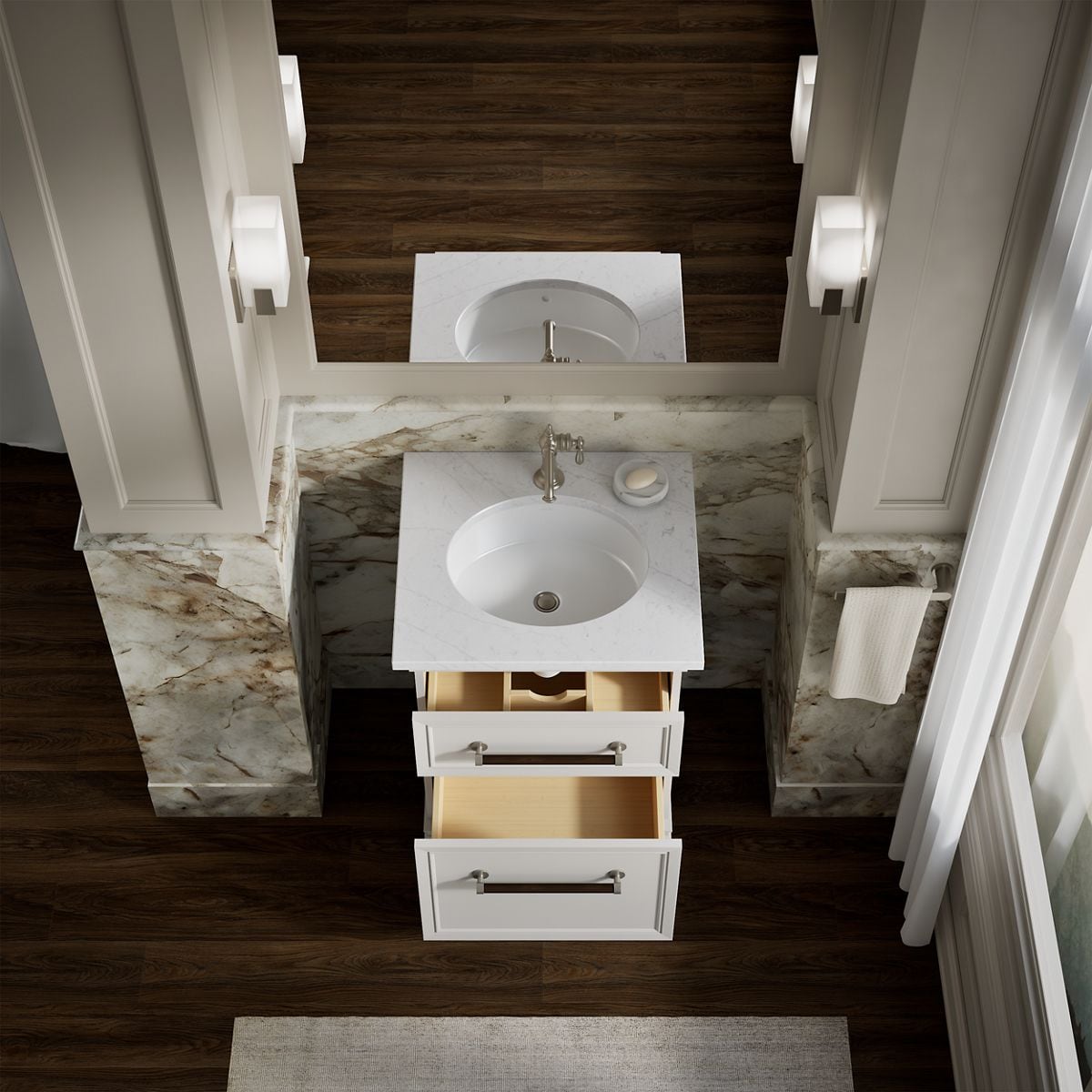 KOHLER 29469-1WA vanities - View #4
