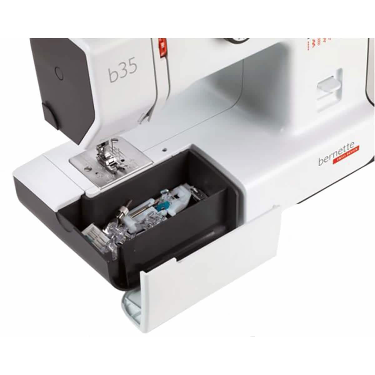 Bernette B35 Sewing-Machines-Accessories - View #5