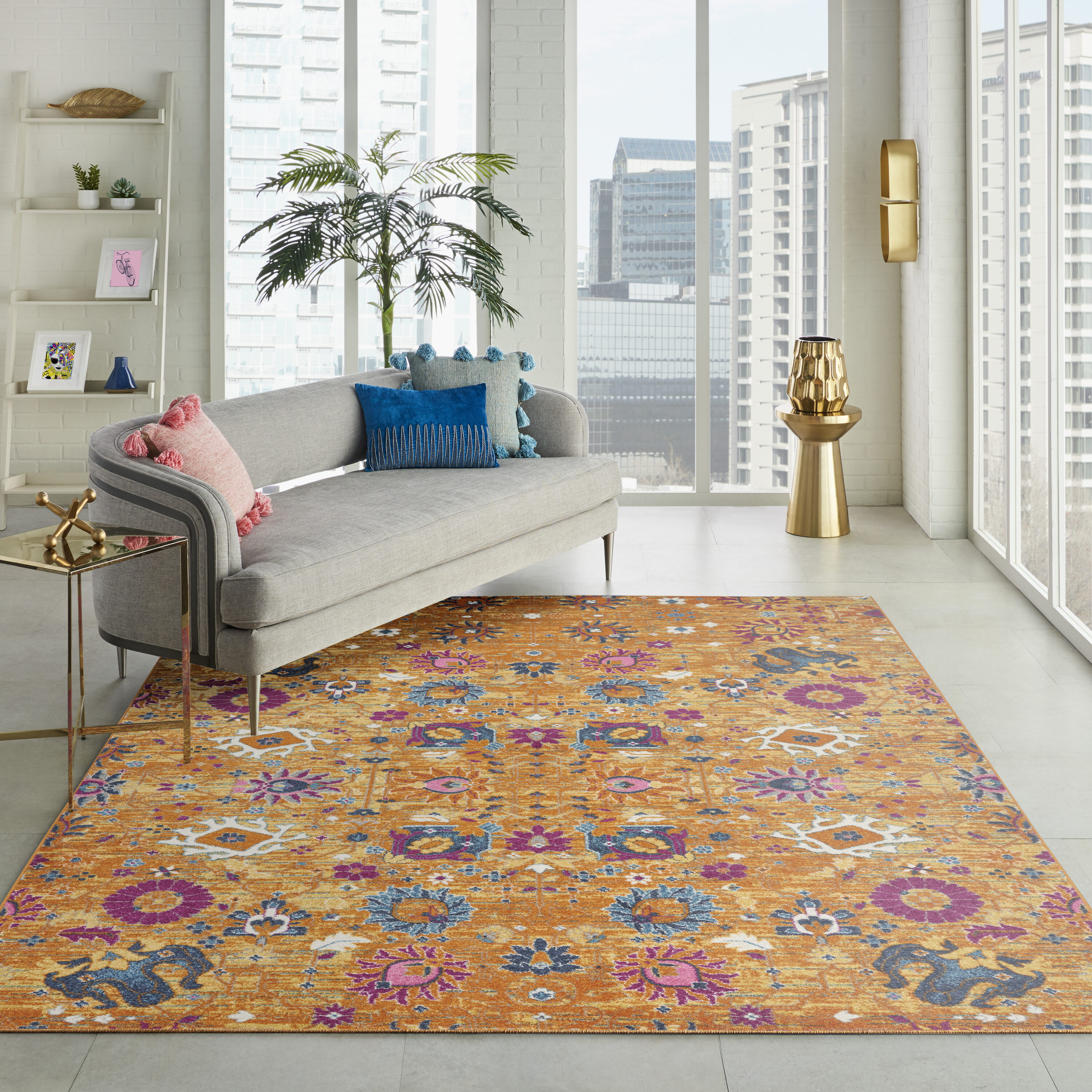 Nourison 99446389725 rugs - View #3