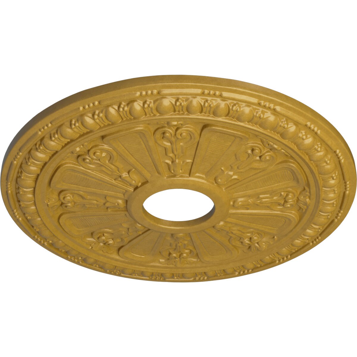 Ekena Millwork CM18RAIGS Ceiling-Medallions - View #2