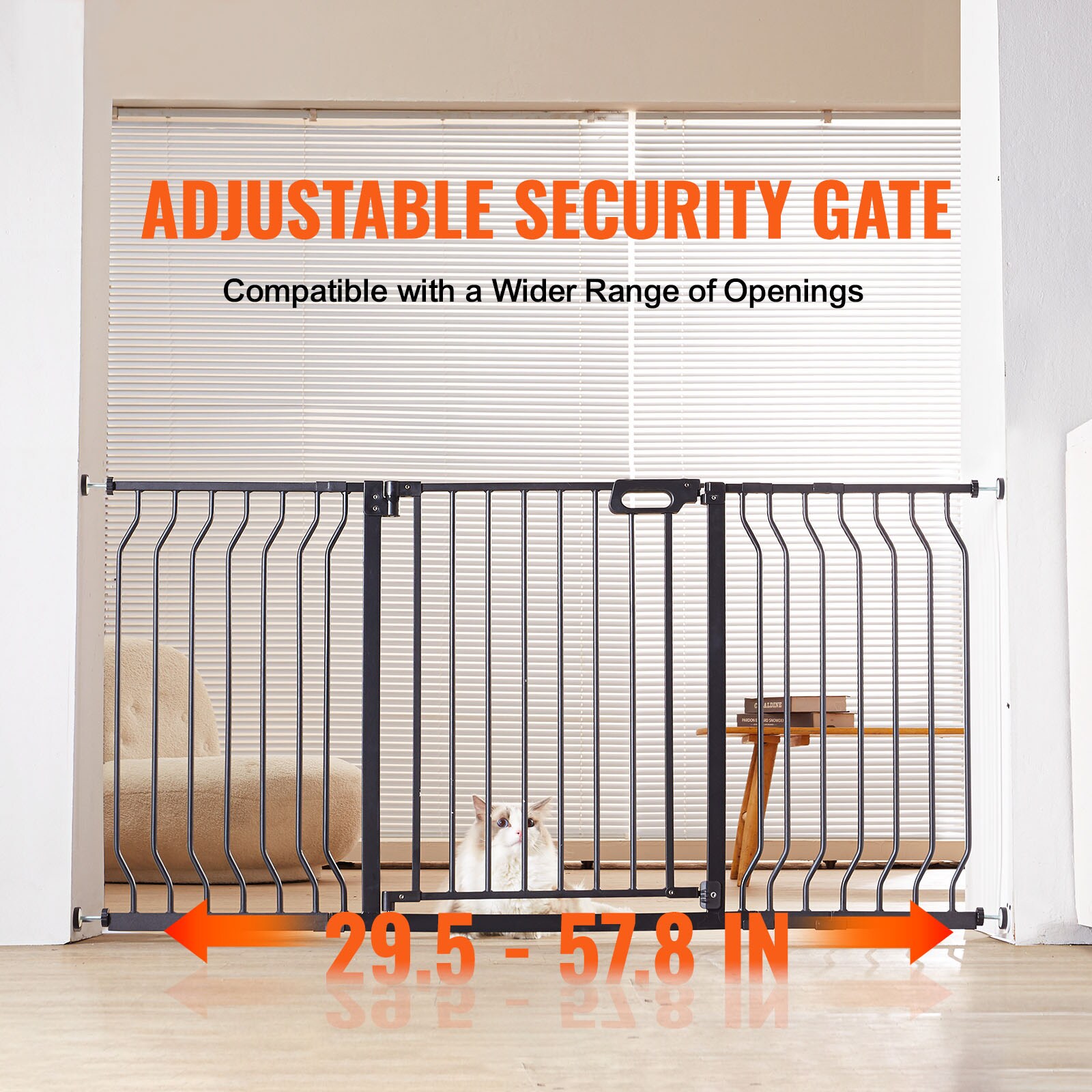 VEVOR SCLGXCWZLHS308666V0 Child-Safety-Protection - View #2