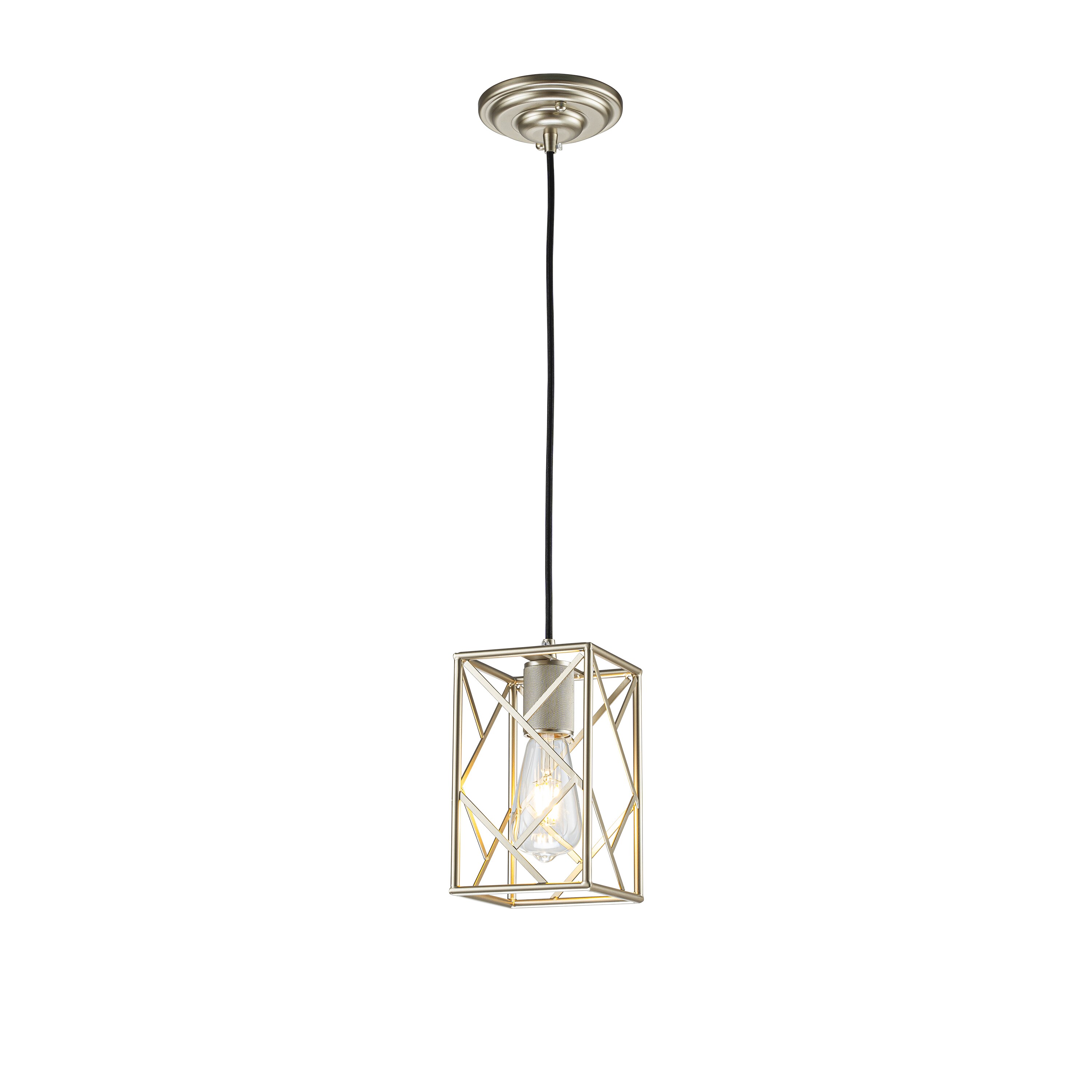AloaDecor Lighting L7184D13CS01A Pendant-Lights - View #2