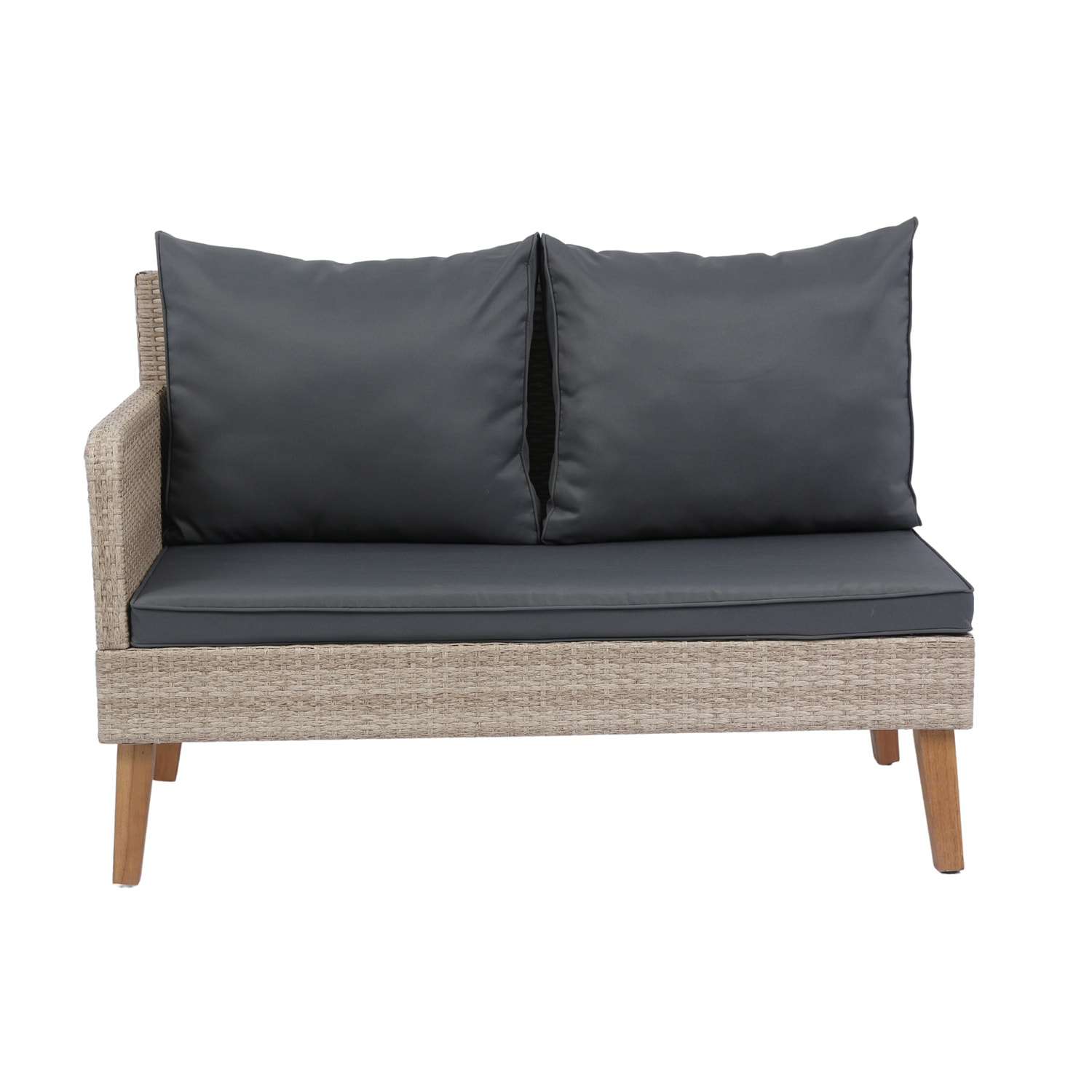 Bybafun YB6900003 Patio-Sofas-Daybeds - View #2