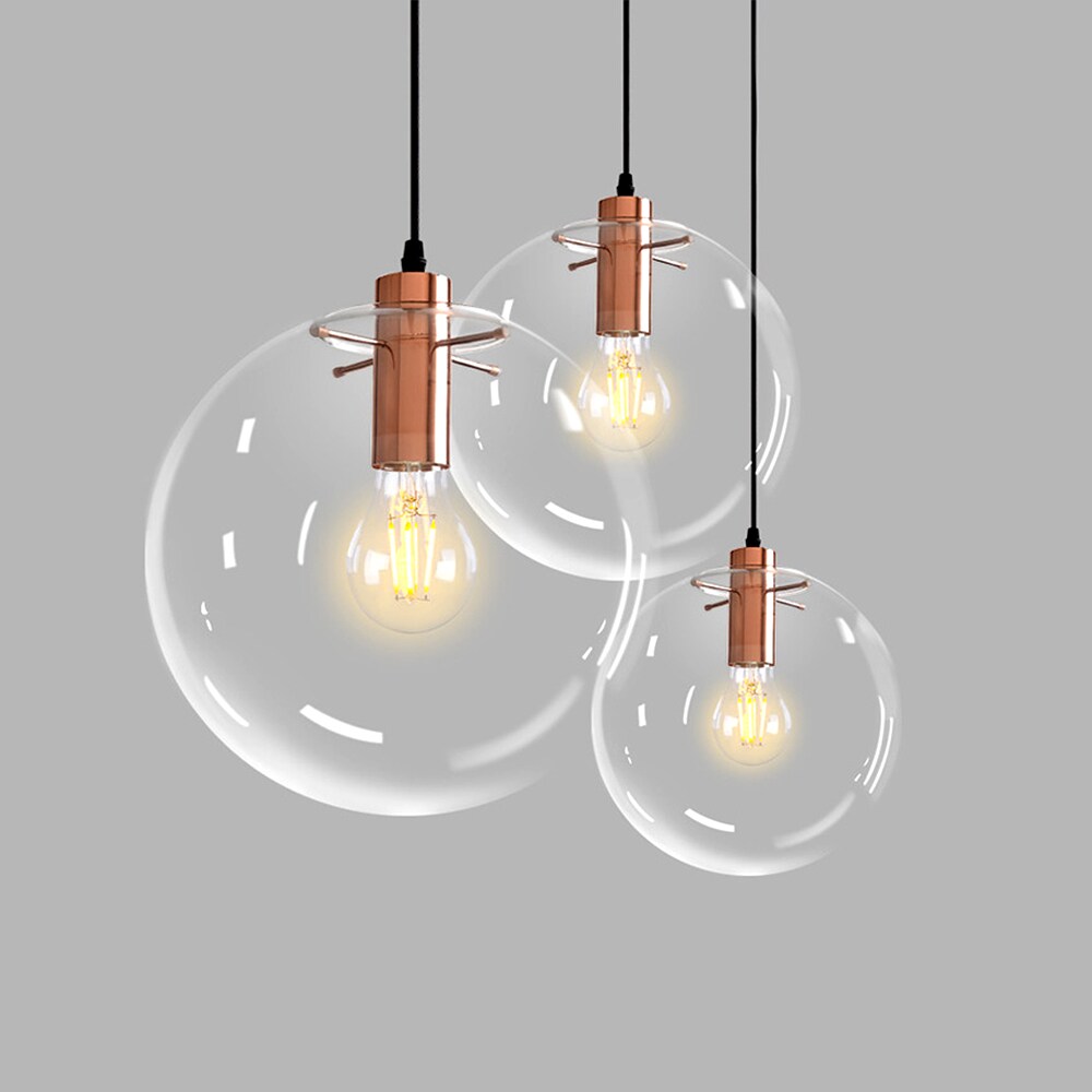 LamQee RE06FTL0050CRG Pendant-Lights - View #7