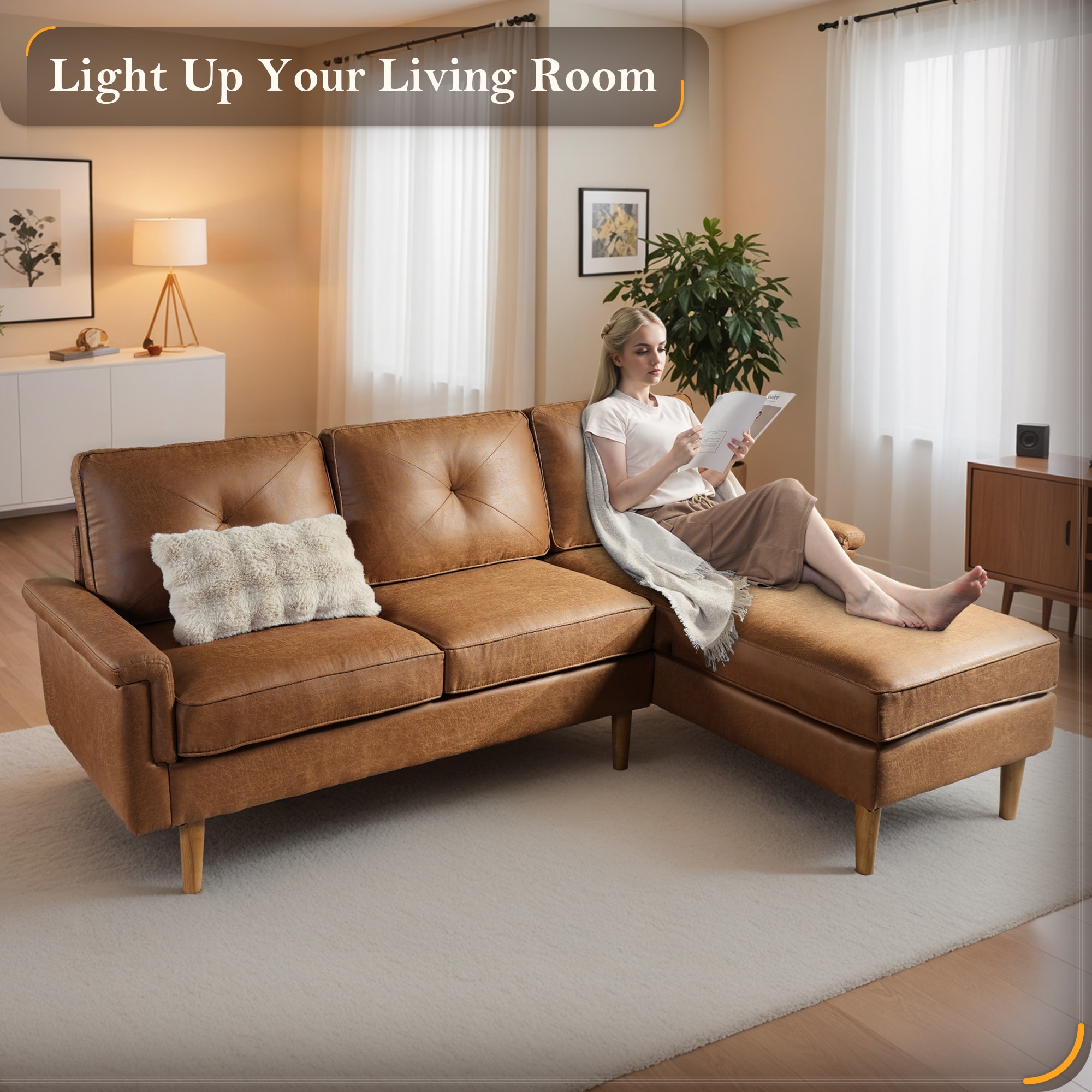 ALTRIGUS 6L-NOPR700-AL Sofas-Loveseats - View #3