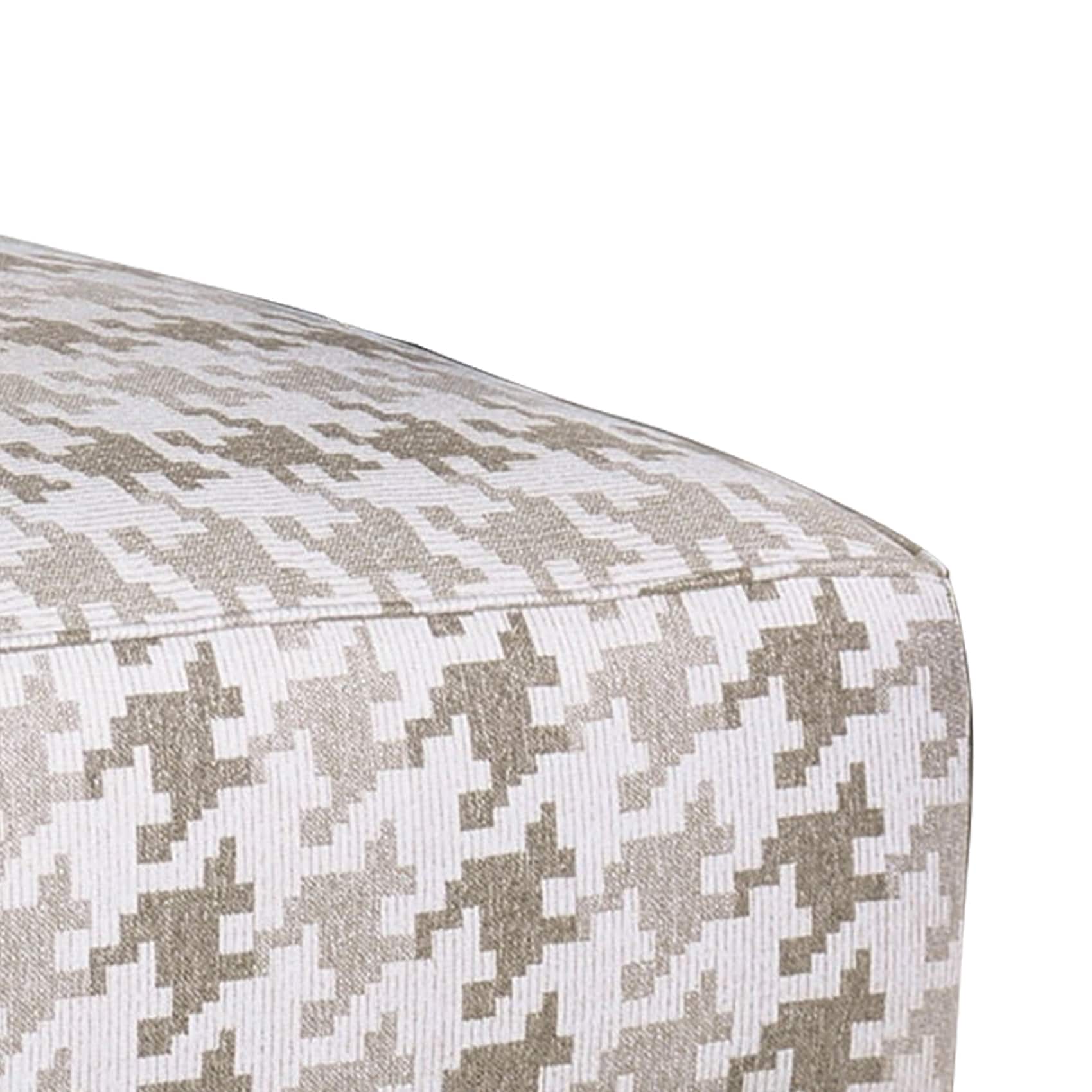 Benzara BM252873 Indoor-Ottomans - View #4
