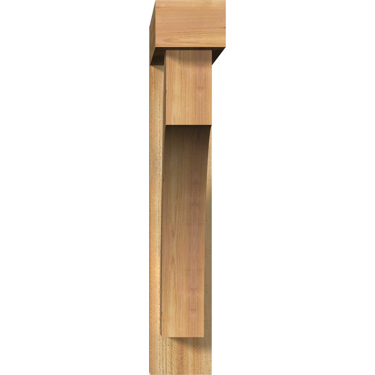 Ekena Millwork 1464356 Exterior-Brackets-Braces - View #2