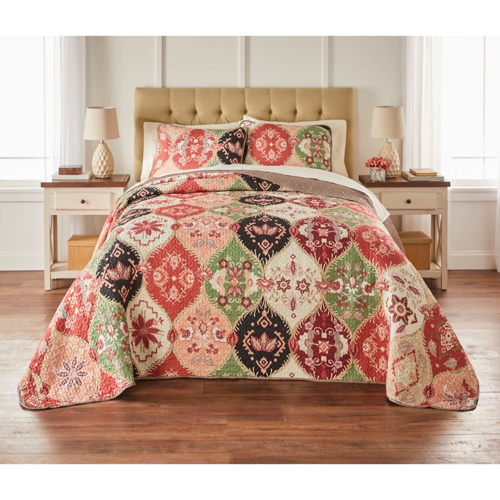 BrylaneHome 196438888249 Comforters-And-Bedspreads - View #2