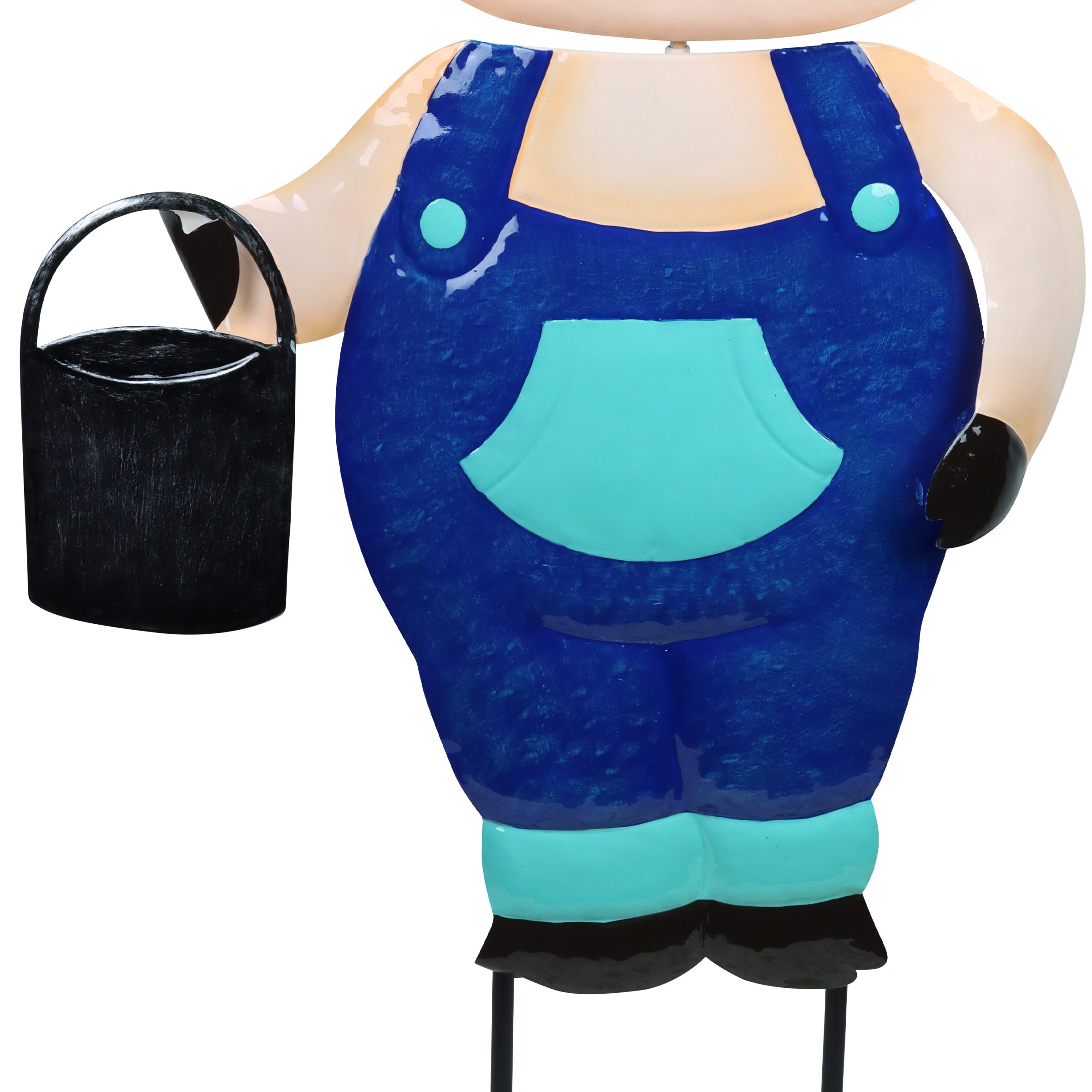 Style Selections 78843-L Stake-Sheep-Hook - View #3