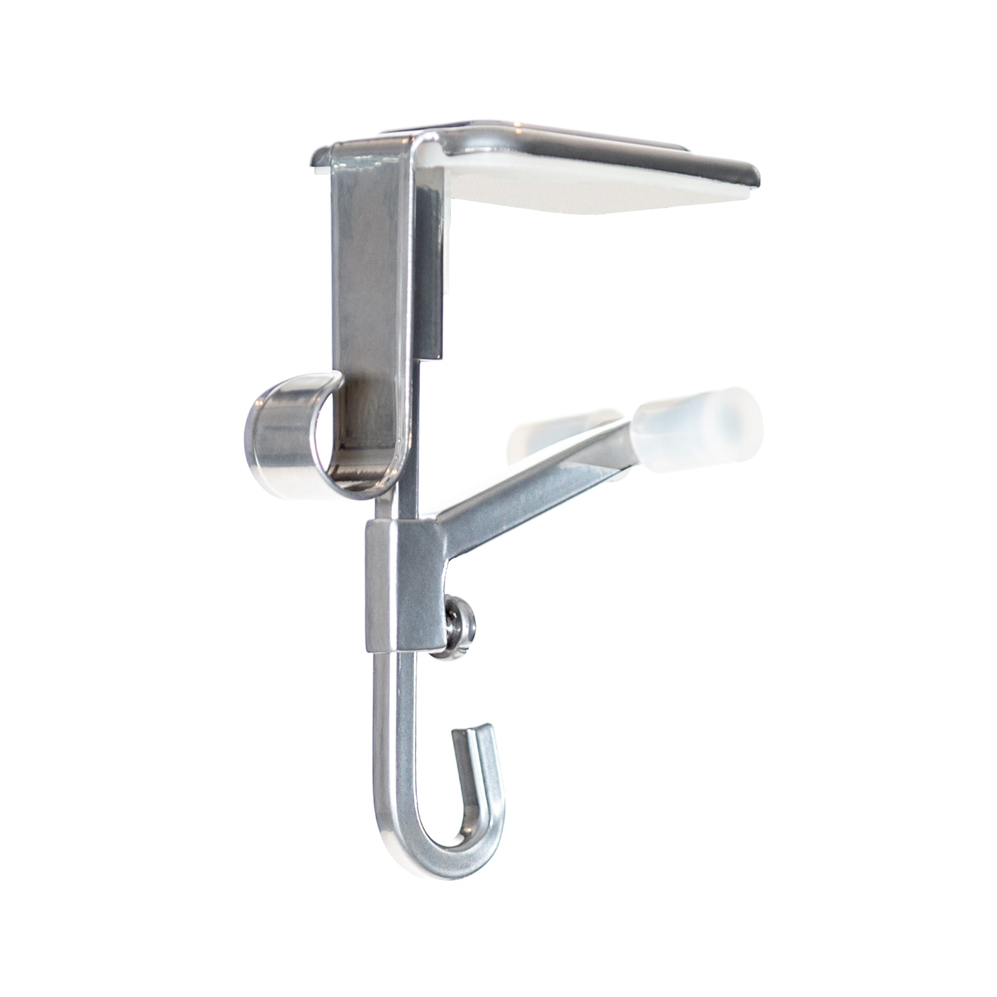 Village Lighting V-20530-SLV-RS2 2 -Pack Decorative Metal Stocking holder