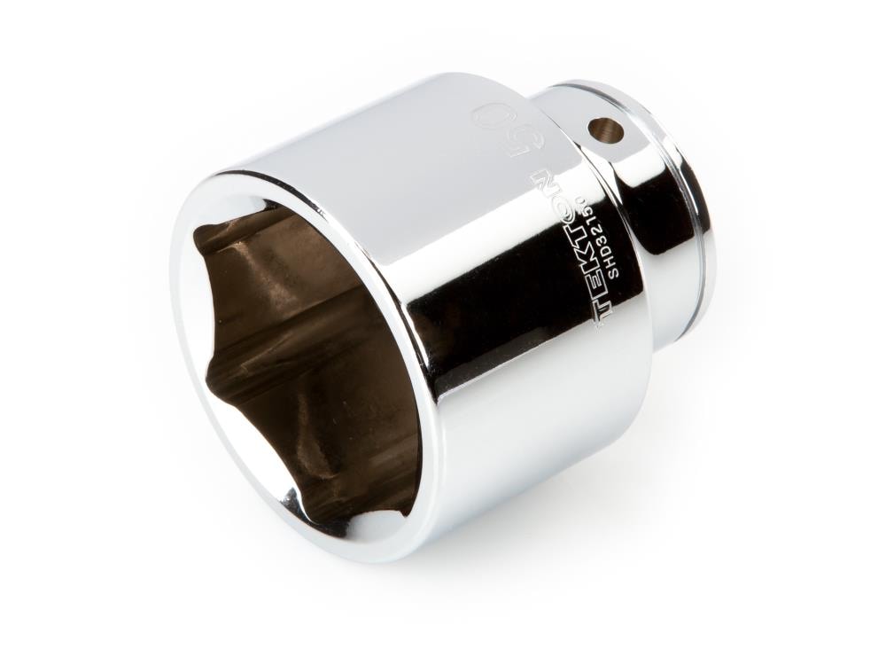 TEKTON SHD32150 3/4-in Drive Metric 50mm Shallow Socket