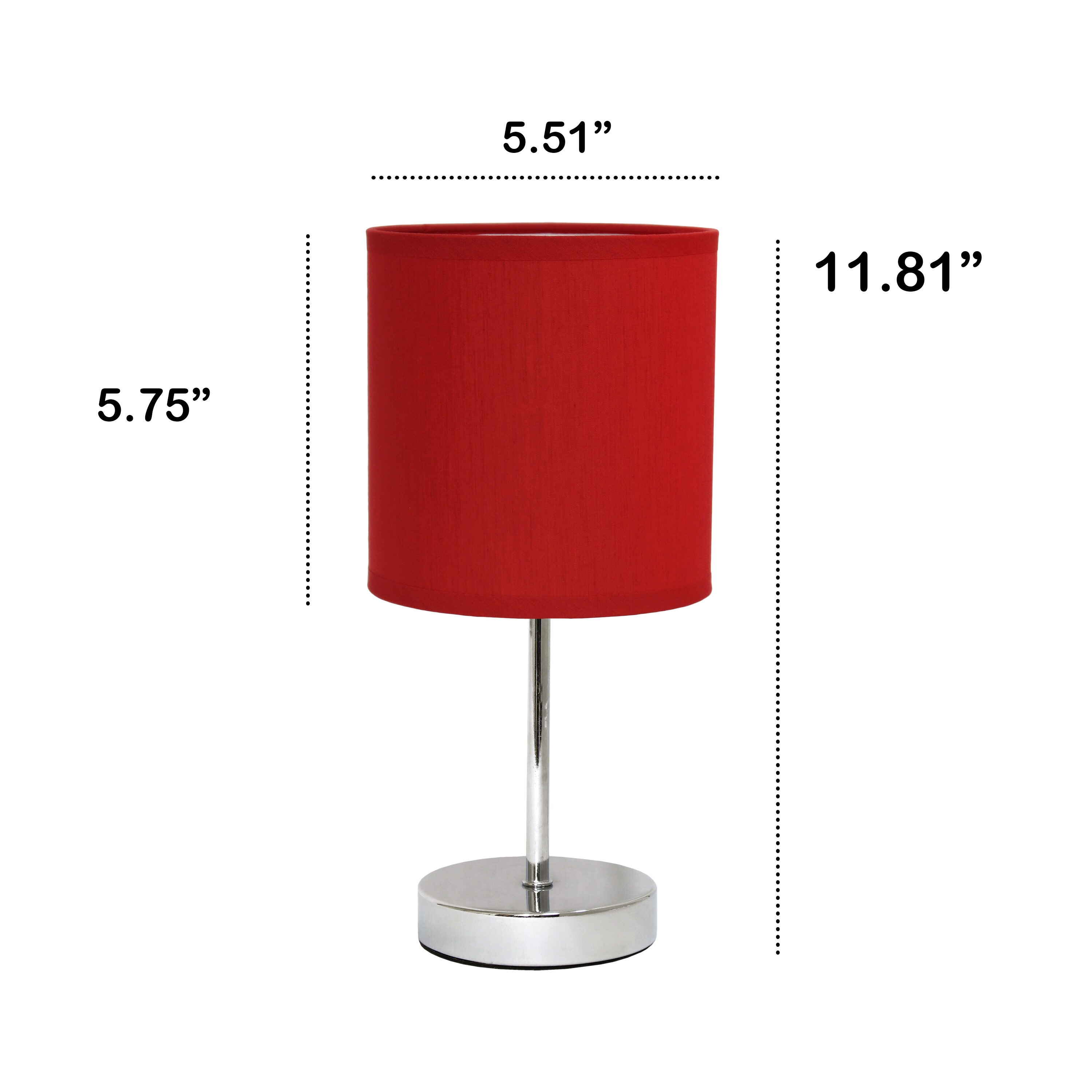 Creekwood Home CWT-2003-RE Table-Lamps - View #4