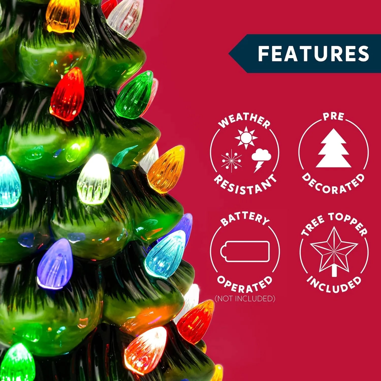 Joyfy 30025 Artificial-Christmas-Trees - View #7