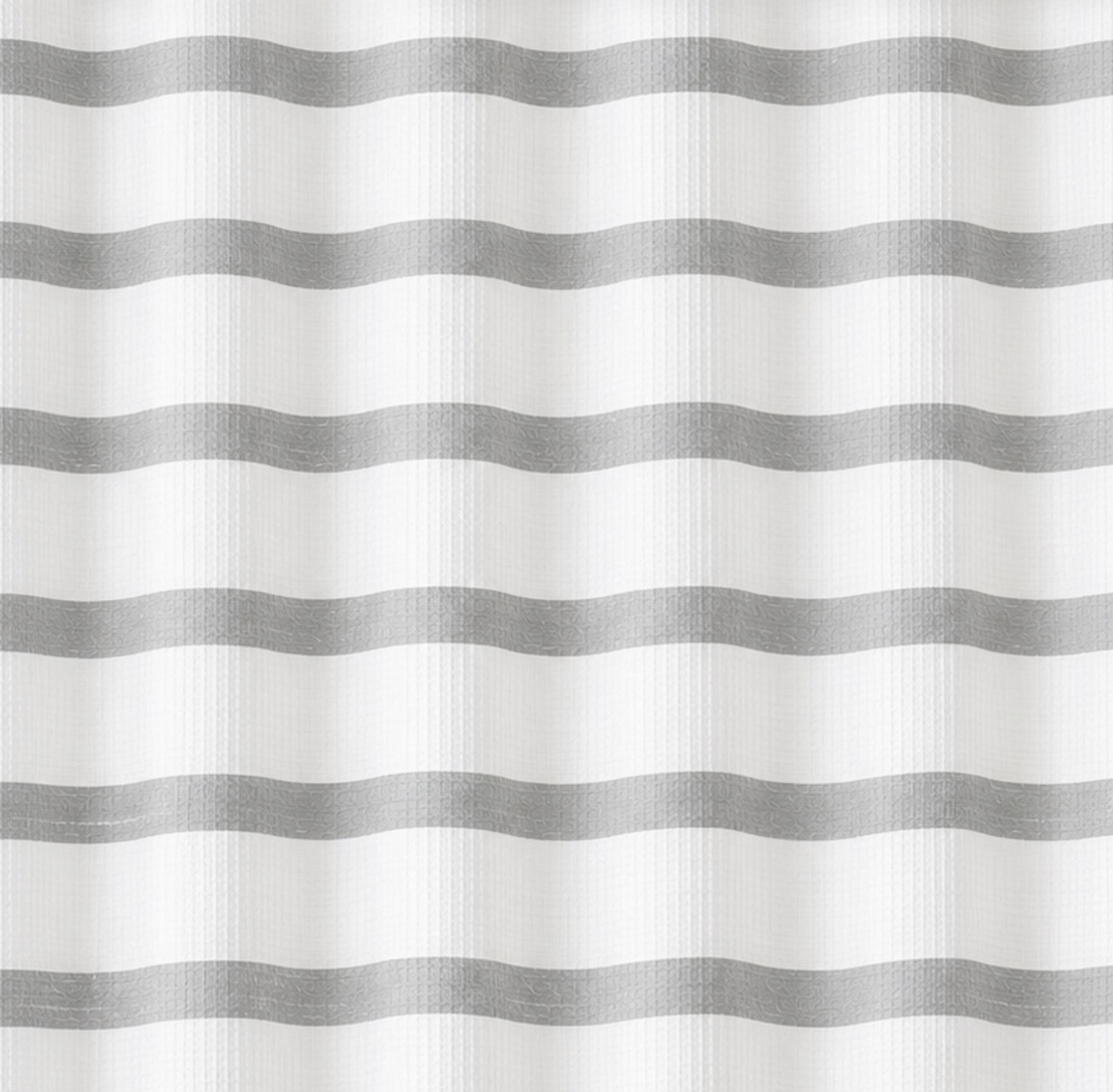 KATE AURORA REGAL-STRP-WAFL-SC-G Shower-Curtains-Liners - View #4
