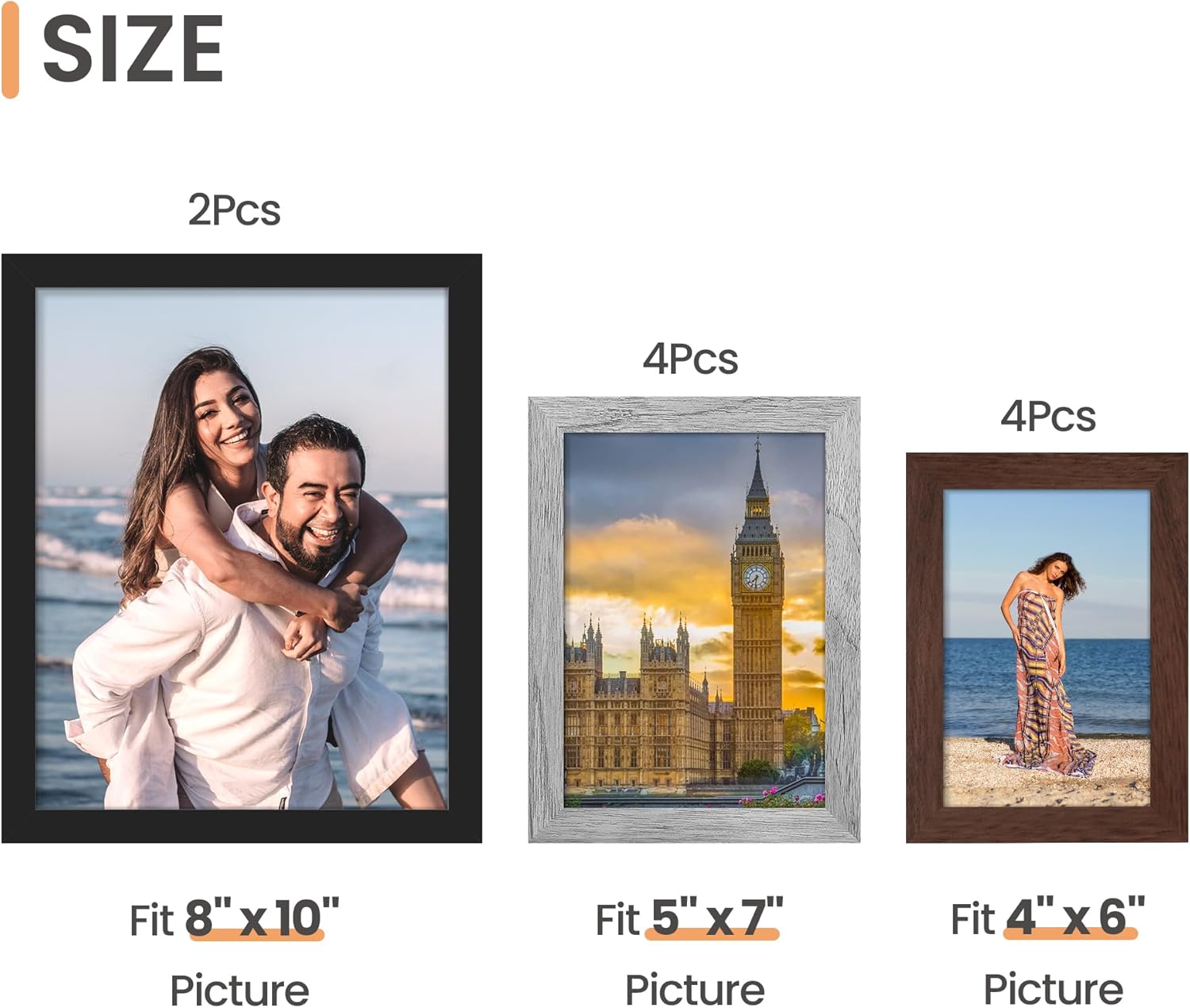 Upsimples B0C9SV3T1M Picture-Frames - View #7