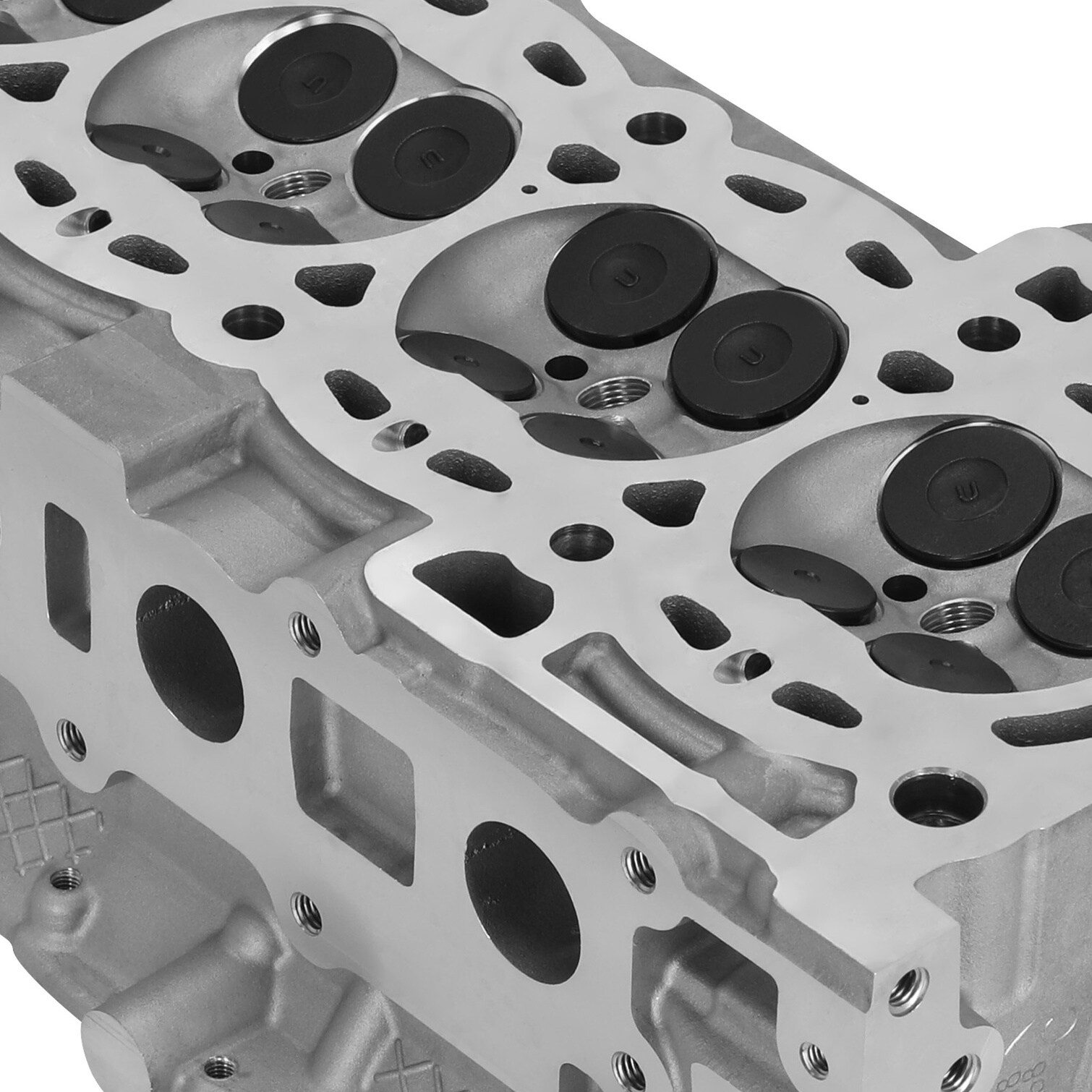 Watnature Aluminum Alloy Cylinder Head Assembly for Ford 1.6L Models at ...