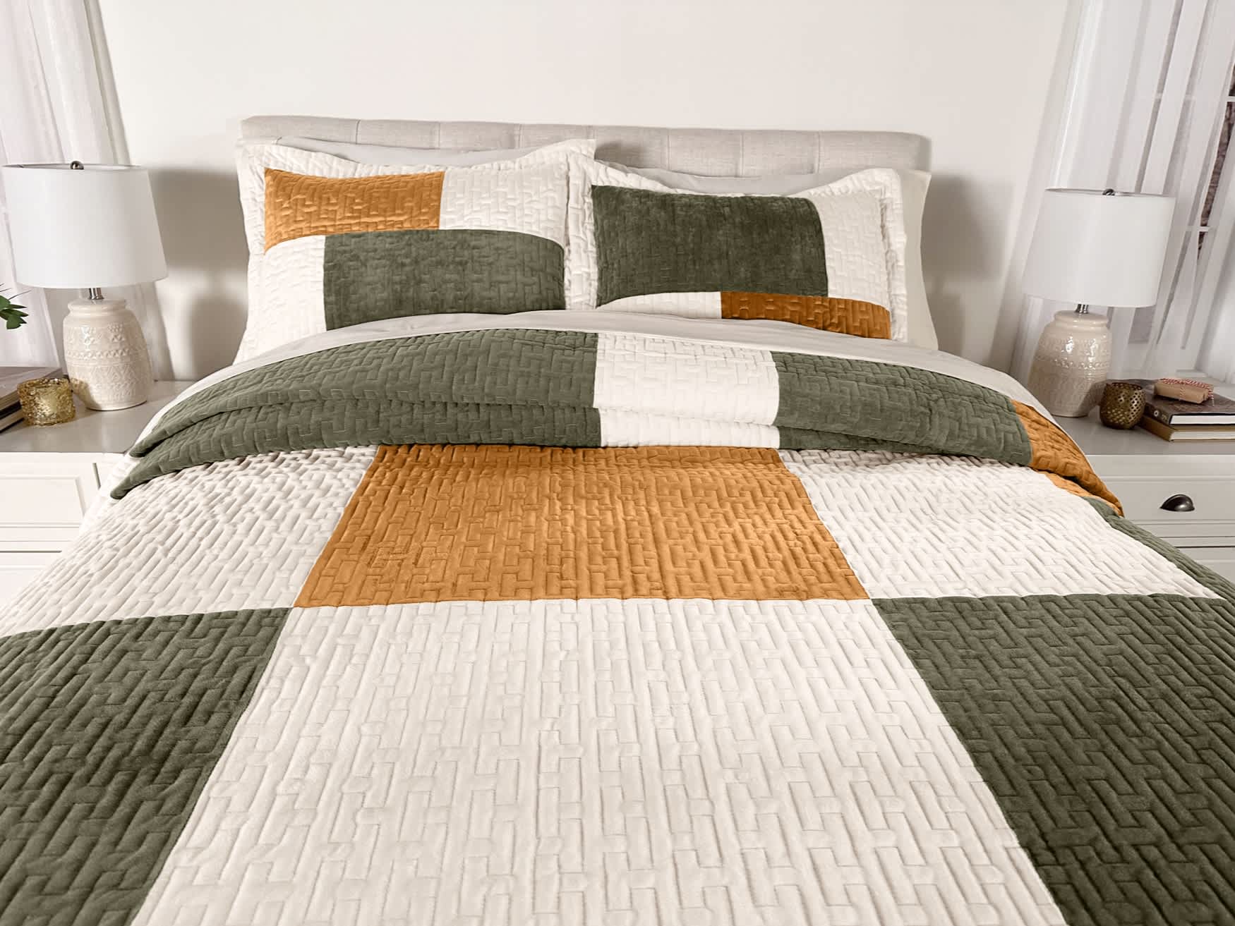 BrylaneHome 195844534856 Comforters-And-Bedspreads - View #4