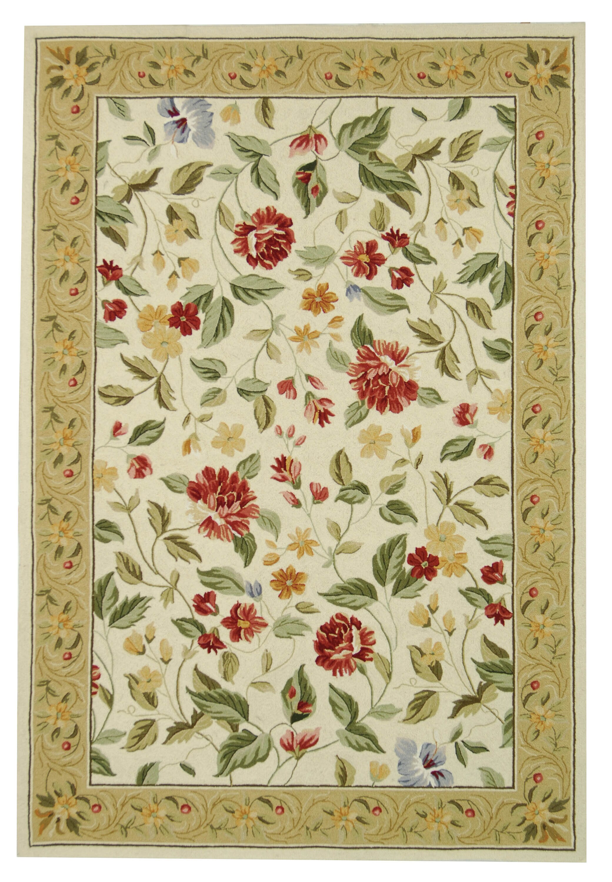 Safavieh HK117A-4R rugs - View #5