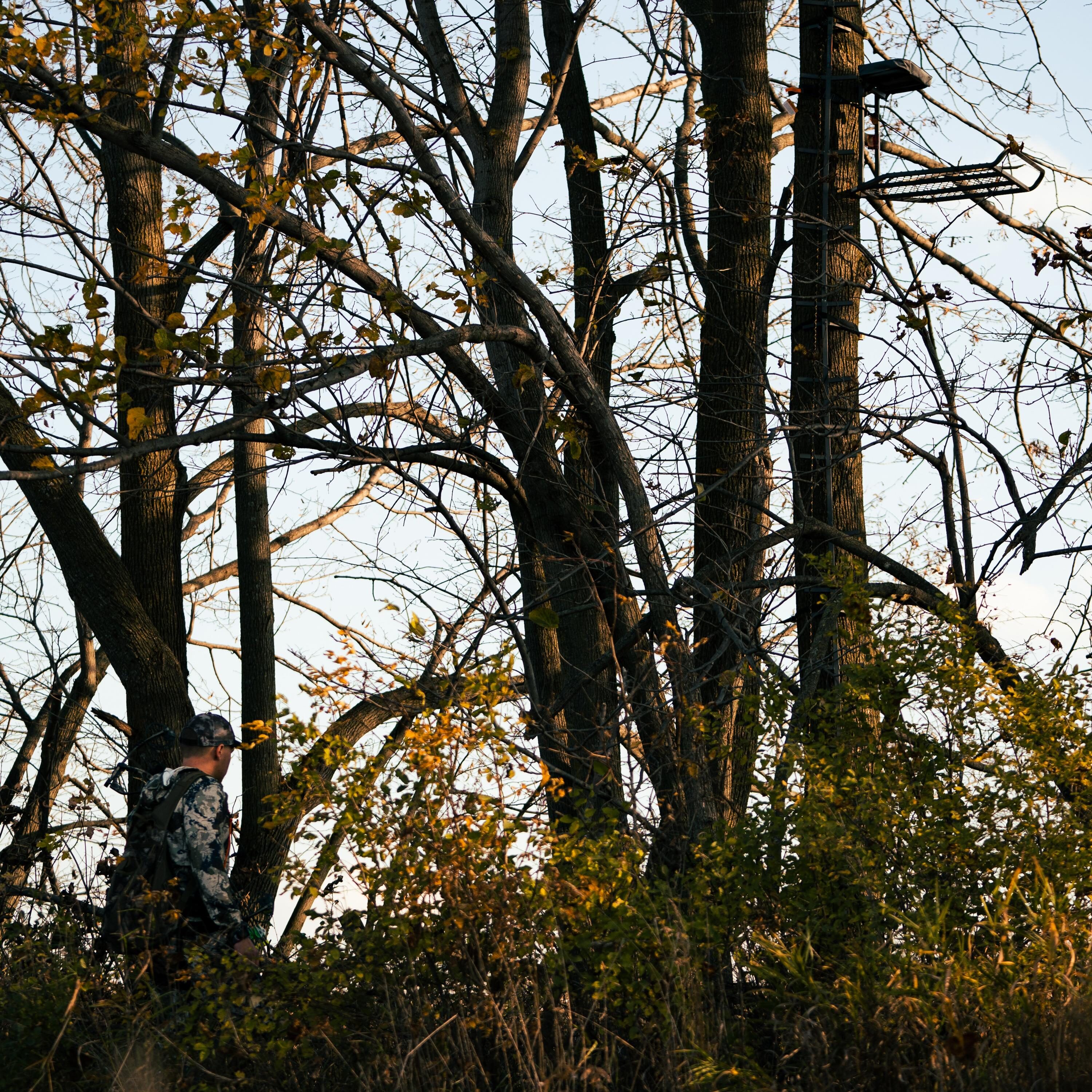 River's Edge RE554 Hunting-Blinds - View #3