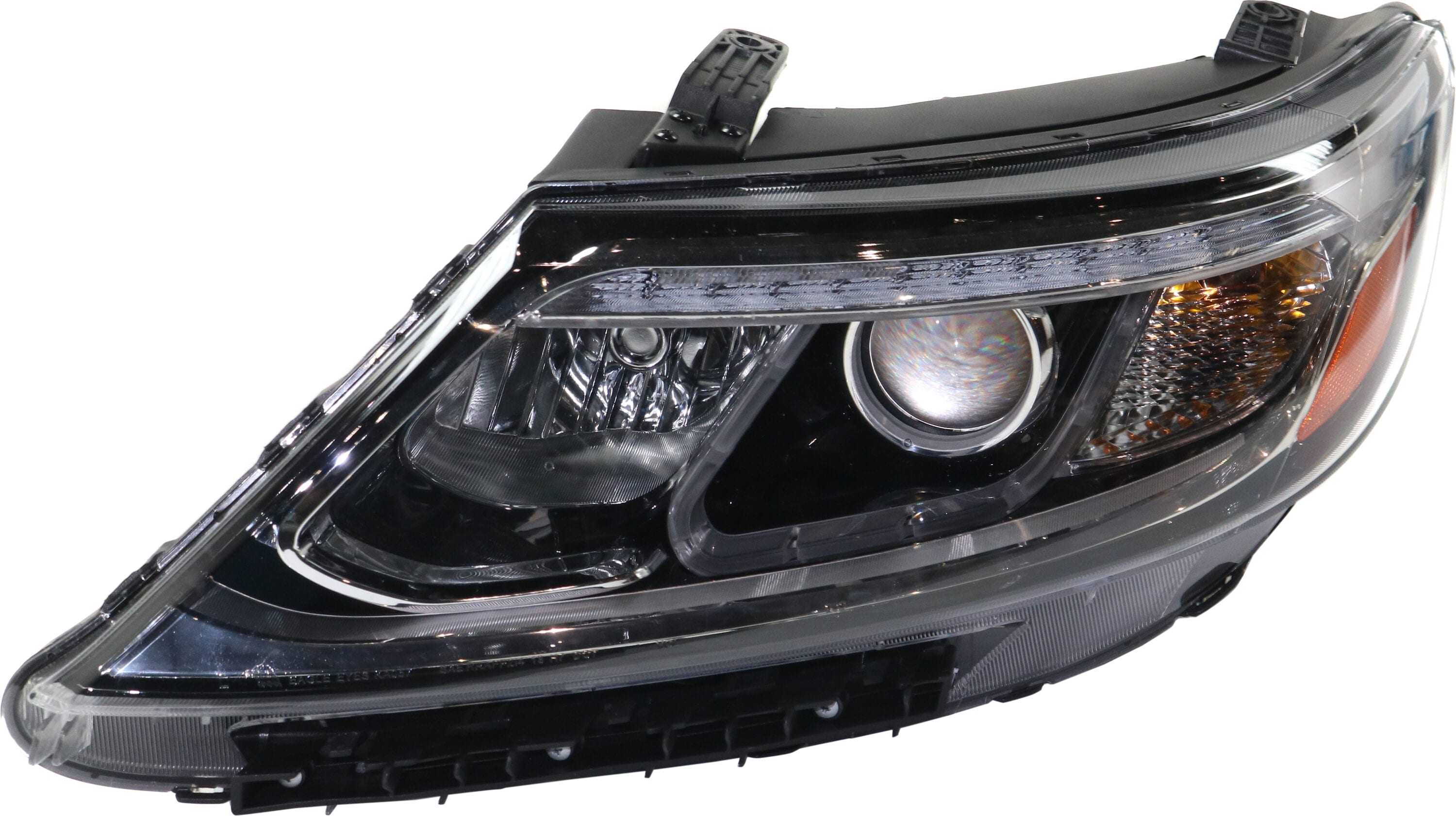 Garage-Pro JCWRK10010018GP Headlight Compatible with Kia Sorento 2014-2015 Driver Side Assembly Kit