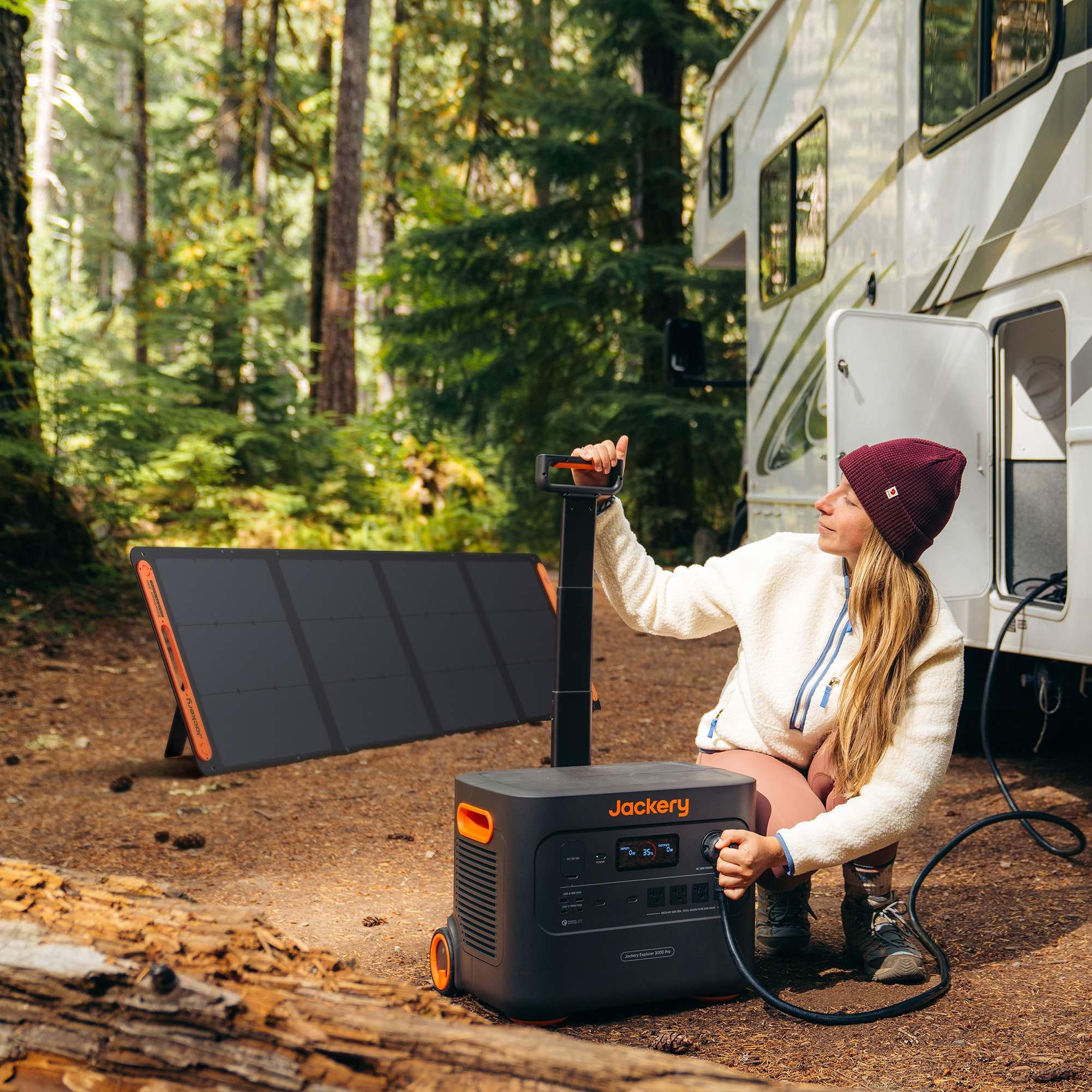 Jackery 60-3020-USB1B1 Solar-Generators - View #8