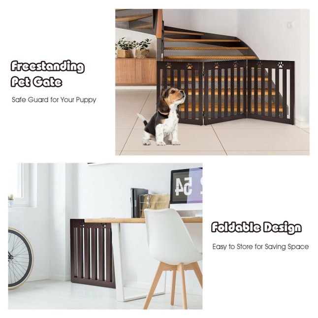 Mondawe MO-PS7400BN Pet-Gates - View #5