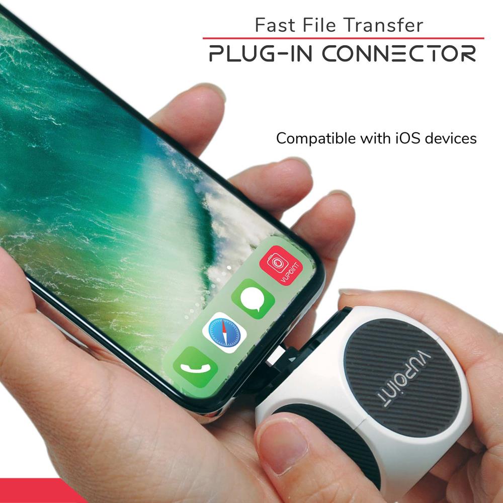 VUPOINT Share SQI100WU-LW smartphones - View #2