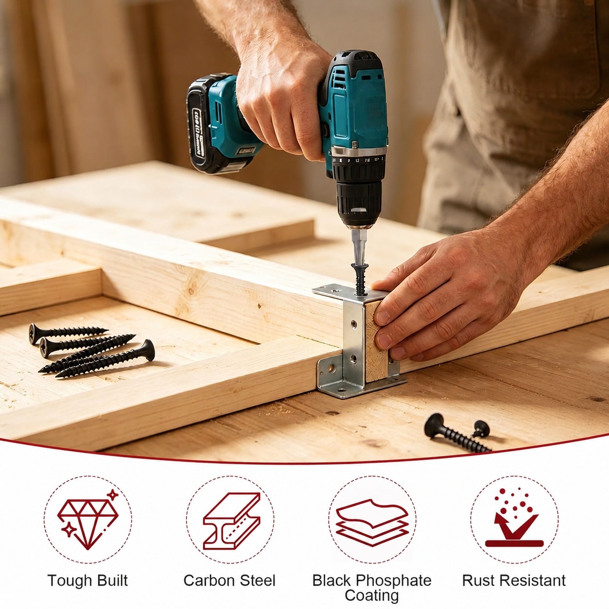 JVFCXXV LJV0806C269 Roofing-Screws - View #5
