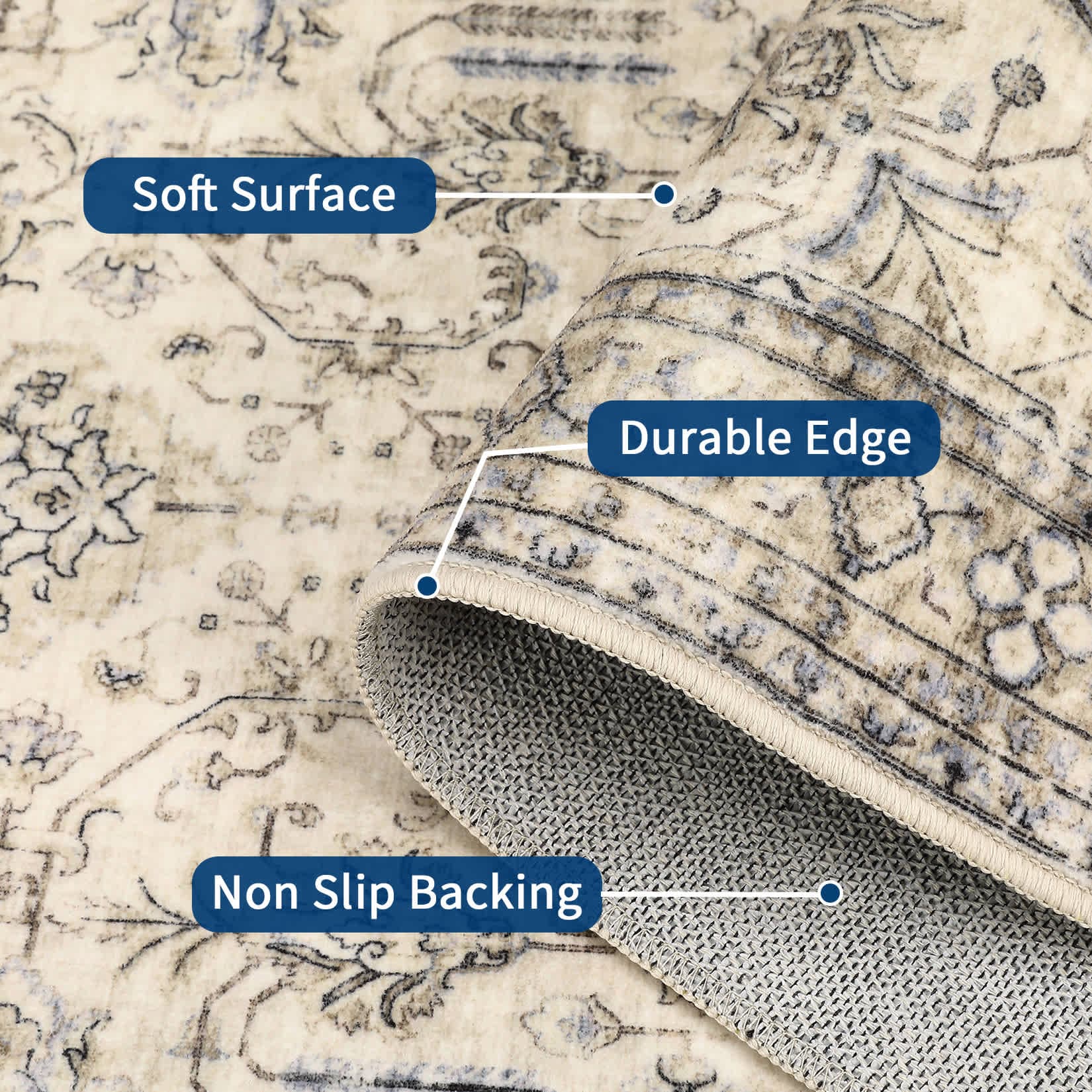 Qeetex LSN-PHK-345CE9AX rugs - View #10