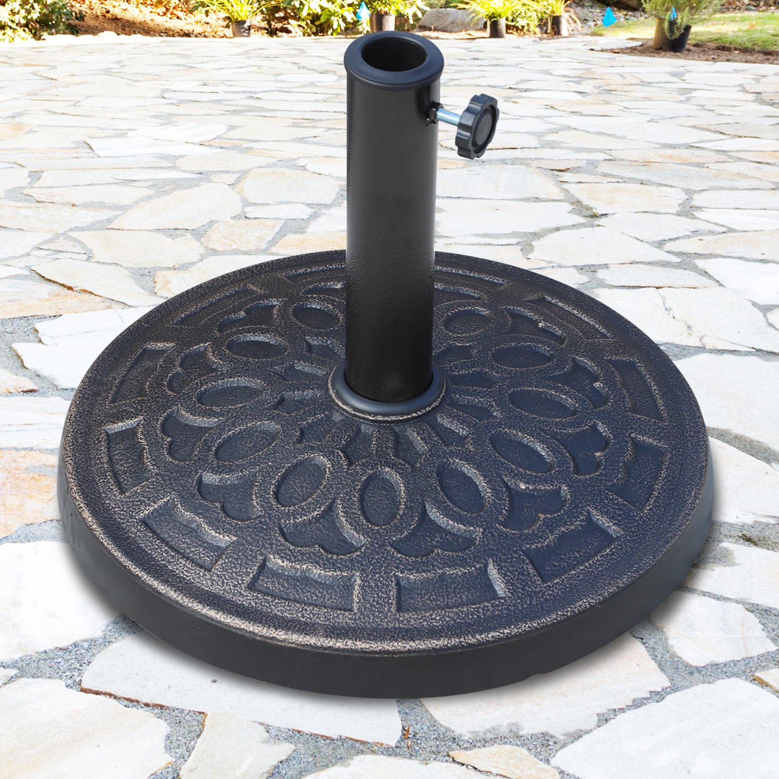 Kahomvis AOS-QP109-425 Umbrella-Bases - View #2
