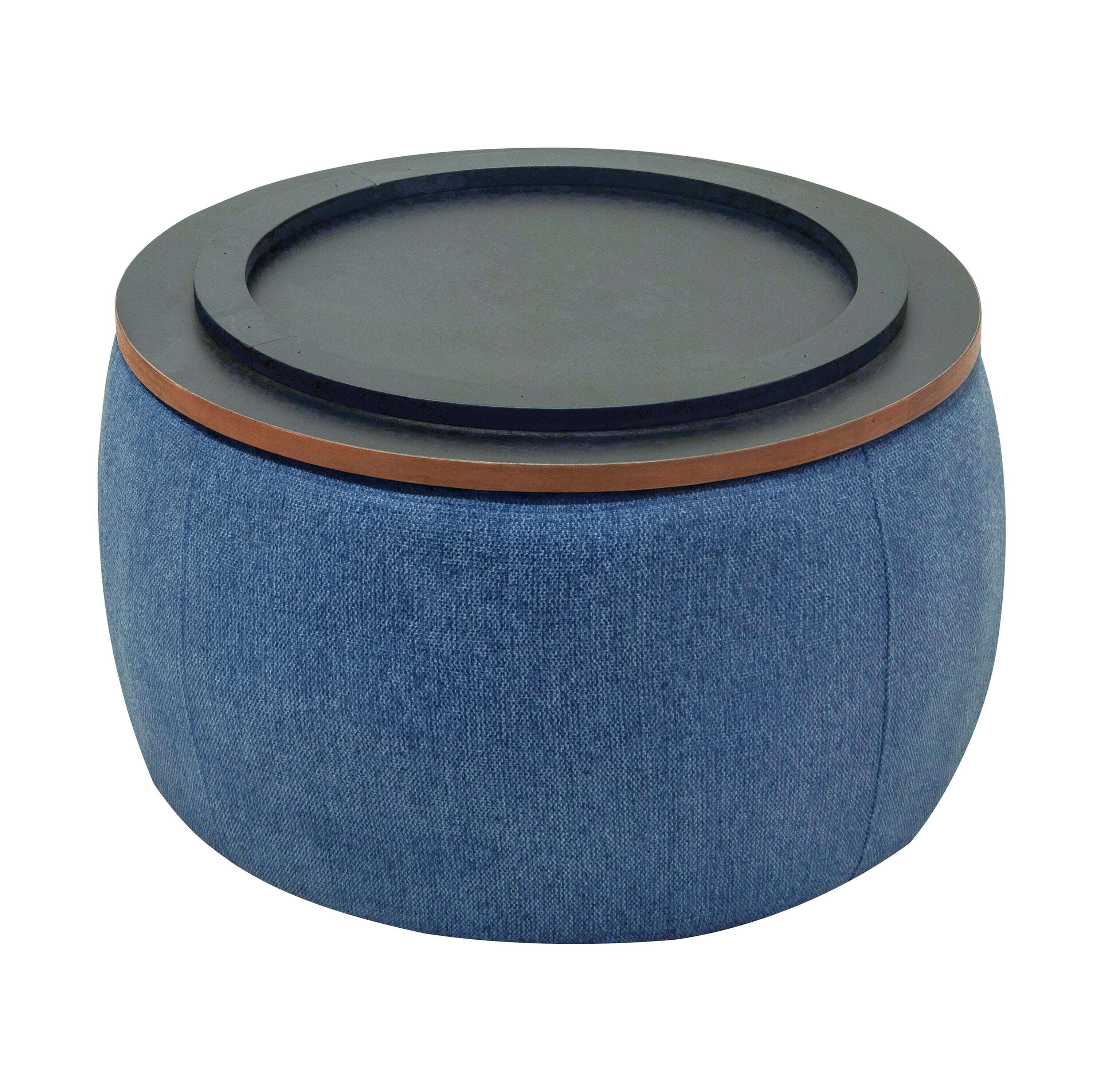 AHIOU HOME ZAAH-35176 Indoor-Ottomans - View #10