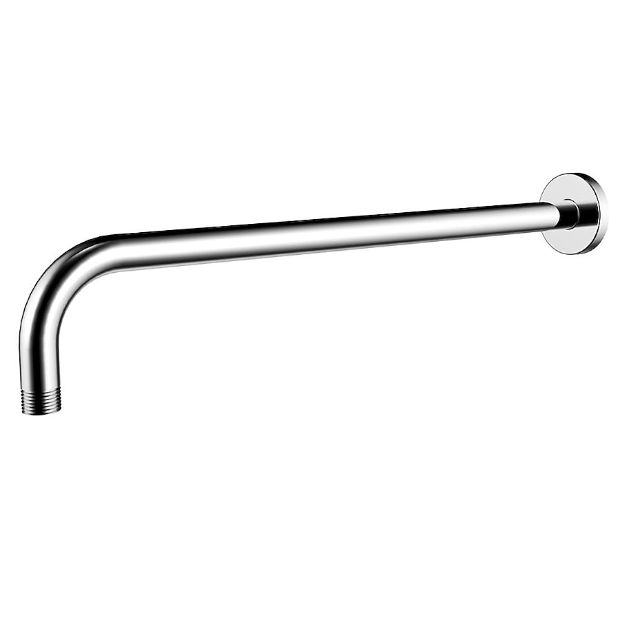 Speakman Polished Chrome Bathtub/Shower Shower Arm and Flange Speakman Polished Chrome Bathtub/Shower Shower Arm and Flange