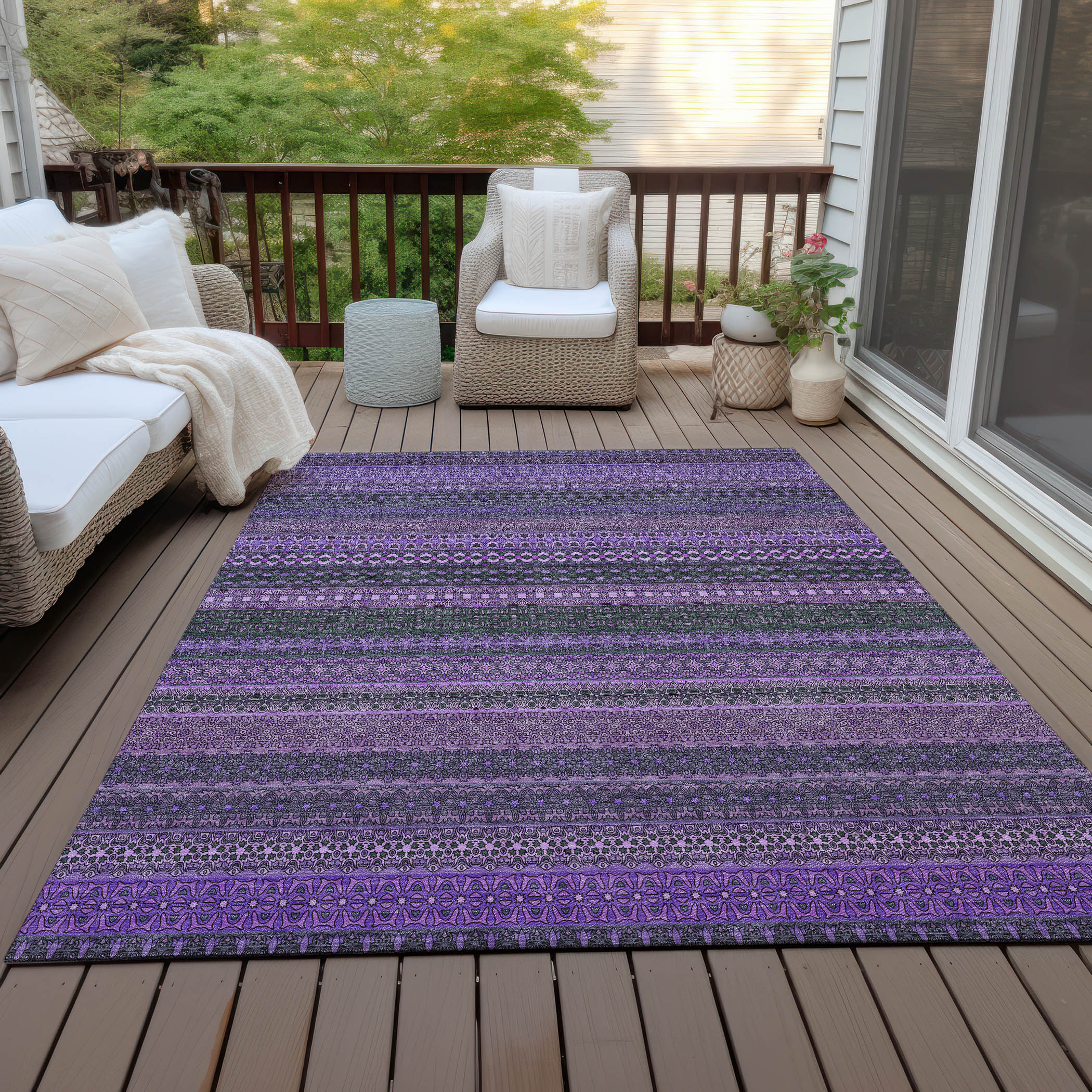 Addison Rugs ACN527PP3X5 rugs - View #9