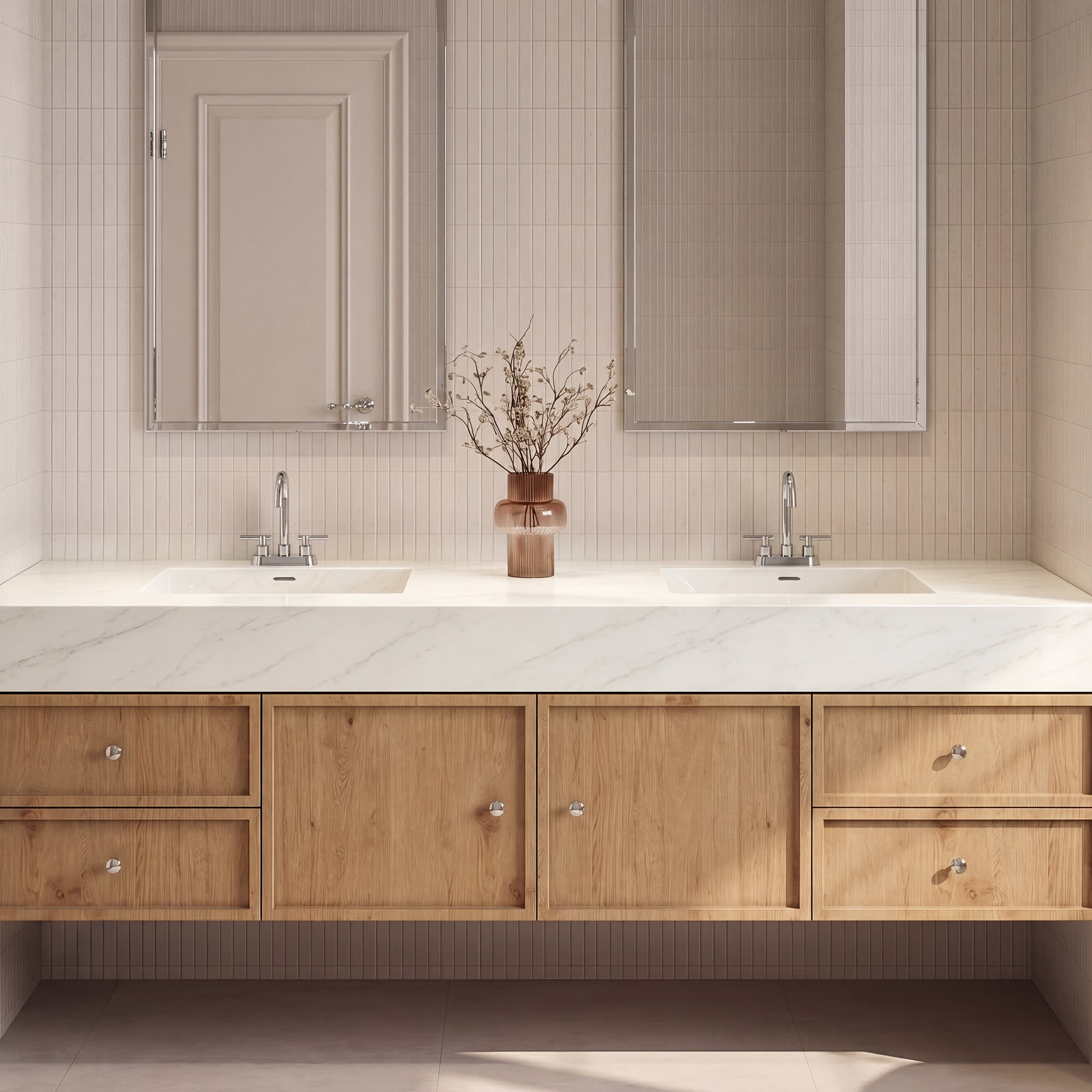 EVERSTEIN SFS-1113-CH Lavatory-Faucets - View #3
