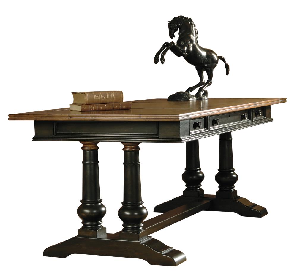 Hekman 72340 Office: desks 72-in Multiple Colors/Finishes Modern/Contemporary Writing Desk