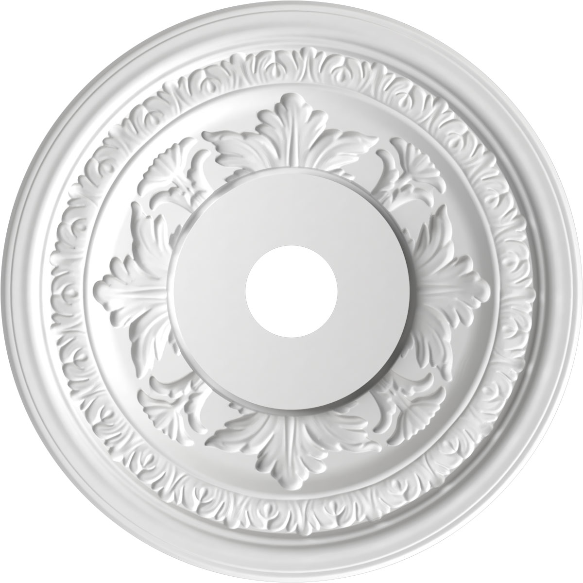 Ekena Millwork CMP22BAAMC Ceiling-Medallions - View #5