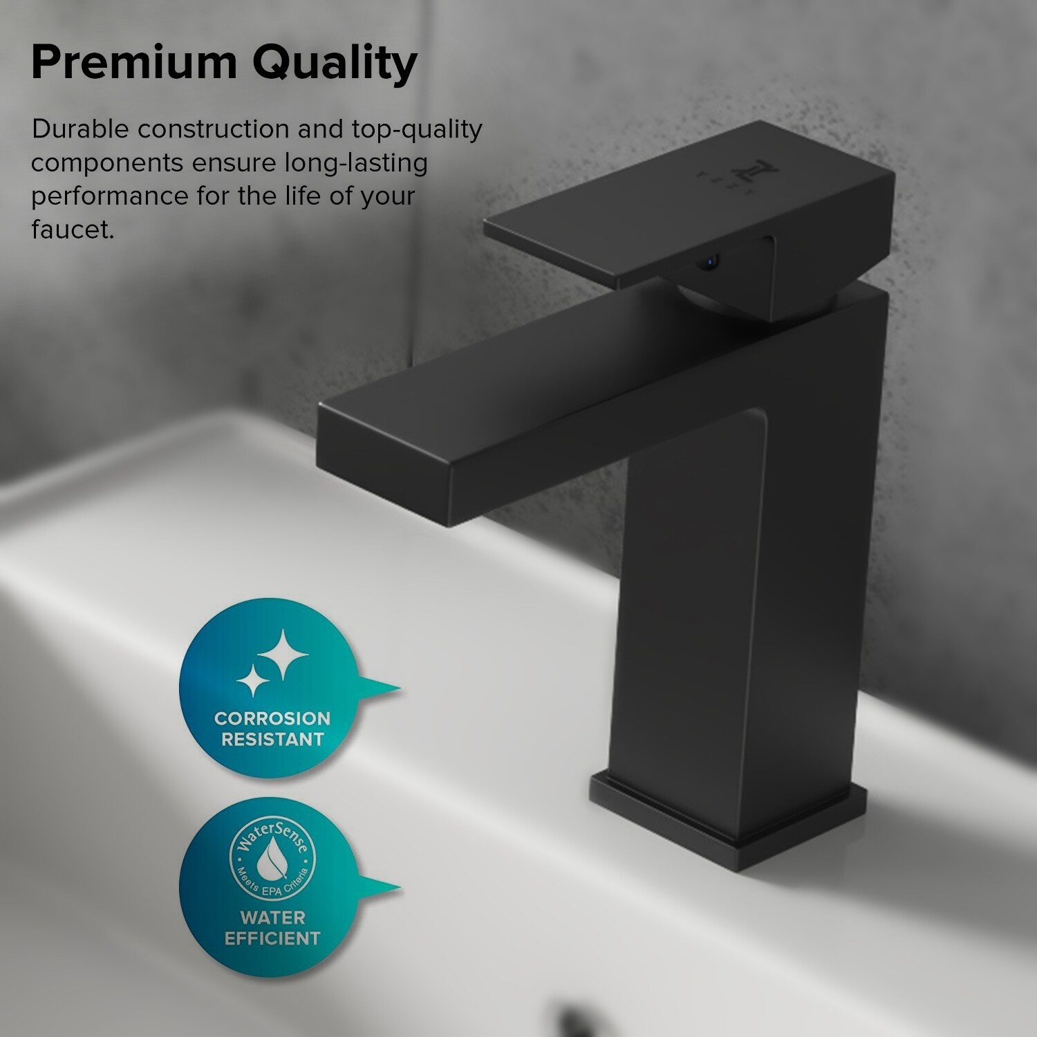 YZZY US-HM-WG3601BL Lavatory-Faucets - View #8