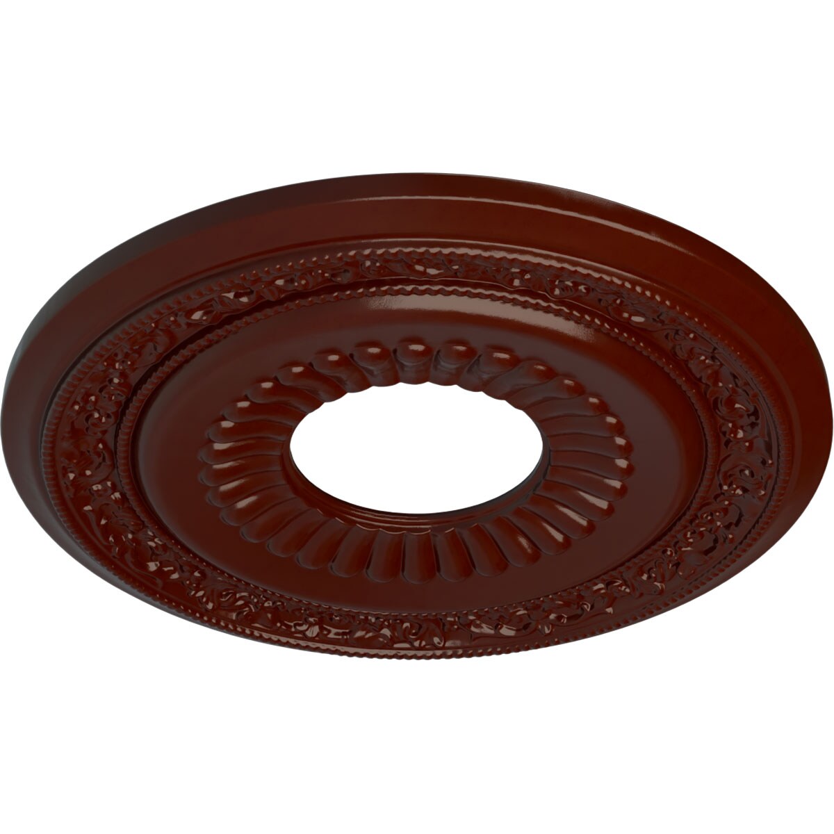 Ekena Millwork CM20LNBMF Ceiling-Medallions - View #2