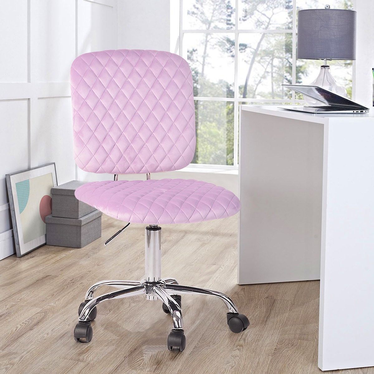 CASAINC DENI LILAC Office-Chairs - View #11