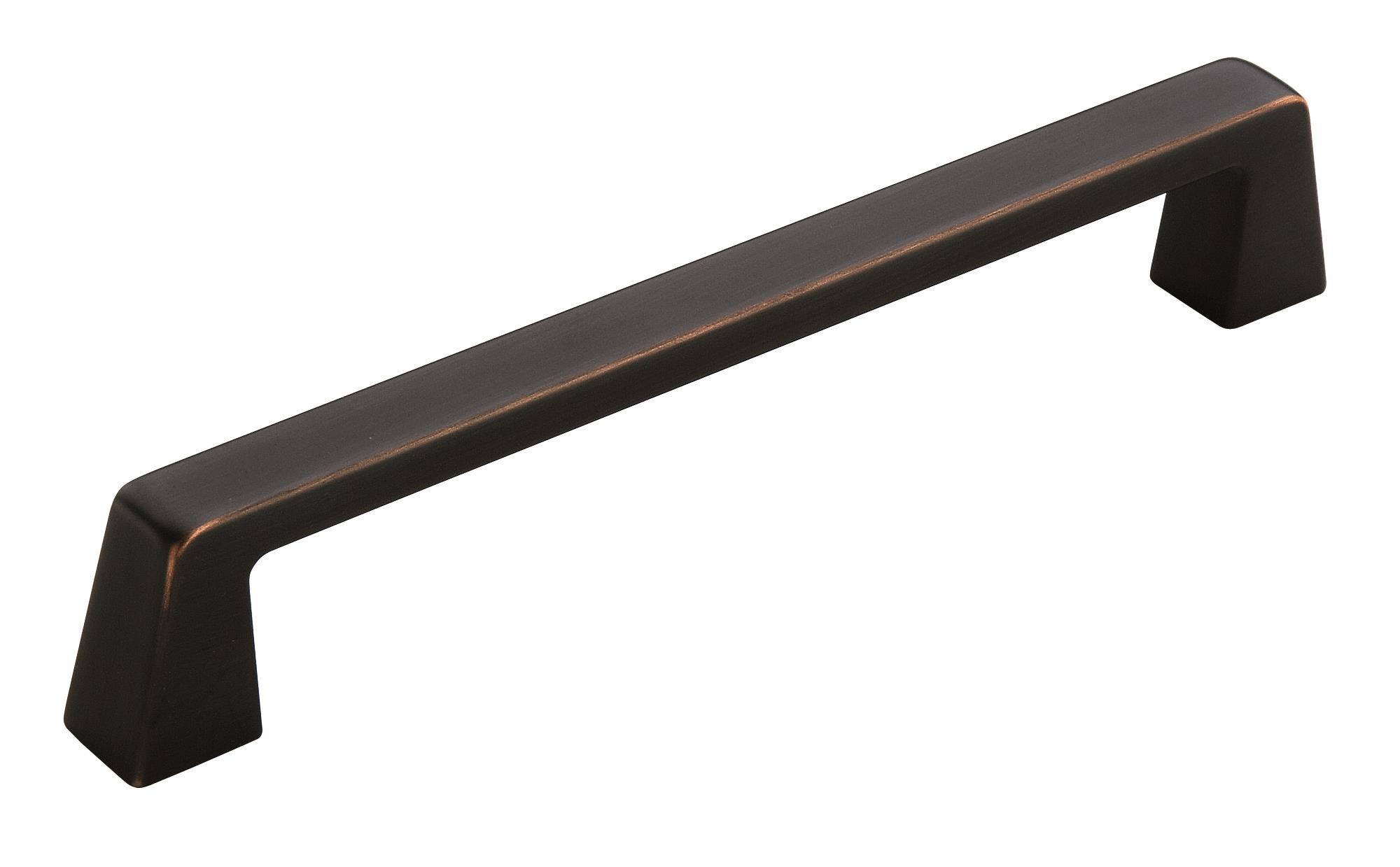 Amerock BP55278ORB Blackrock 6-5/16-in , 160mm Center to Center Oil Rubbed Bronze Arch Handle Drawer Pulls