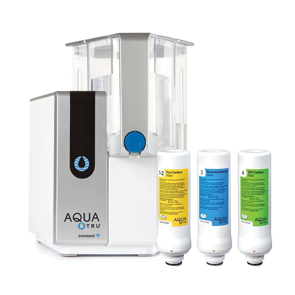 AquaTru 90AT01SC01 Reverse-Osmosis - View #2