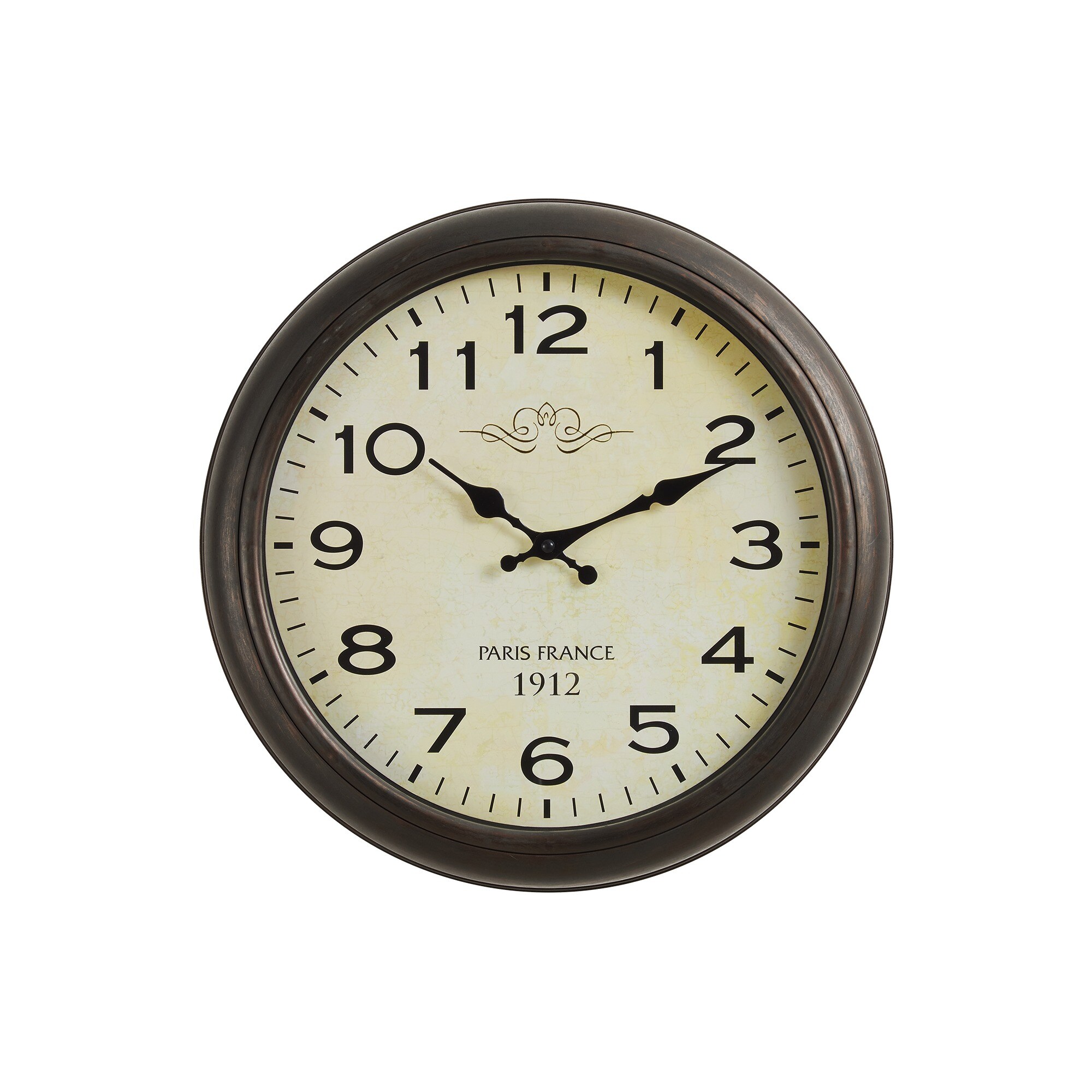 HyperDrop Cart ZW-B2710P287090 Indoor-Outdoor-Clocks - View #2